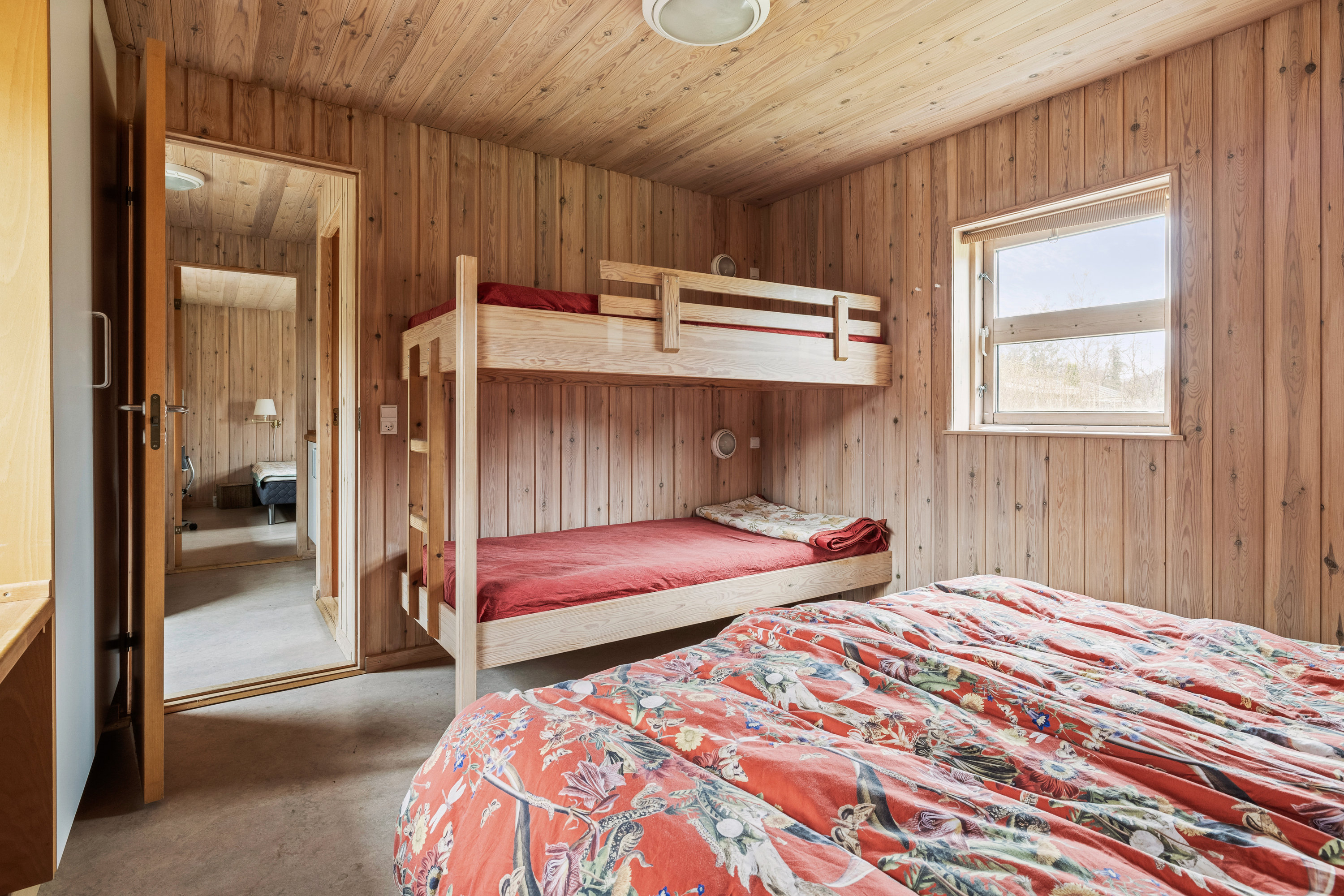 Fremhævet værelse billede i fuldskærmstilstand. Billede af Stavnsborgvej 37, Gjerrild, 8500 Grenaa