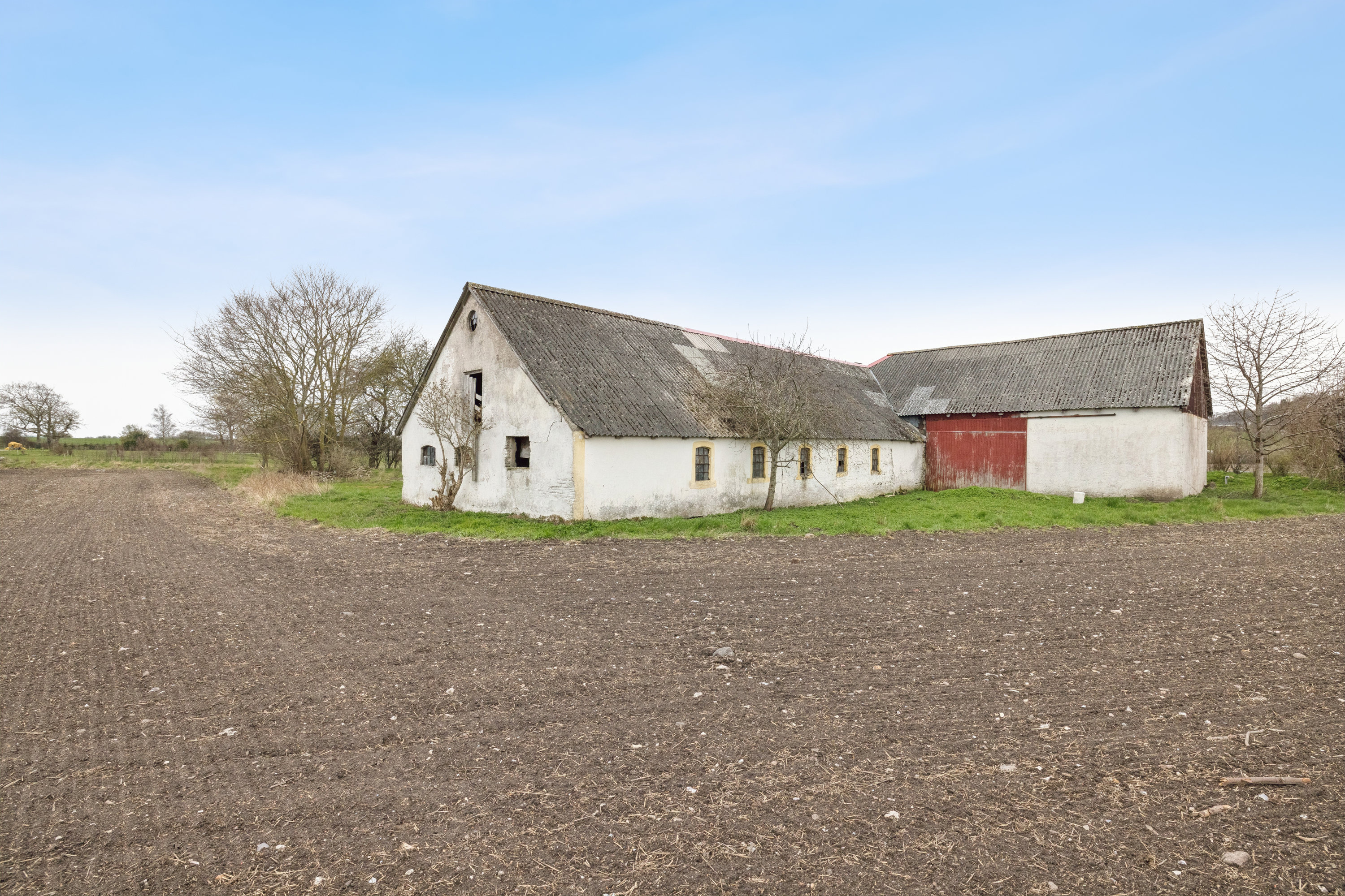 Fremhævet andet billede i fuldskærmstilstand. Billede af Kolåvej 4, Egens, 8410 Rønde