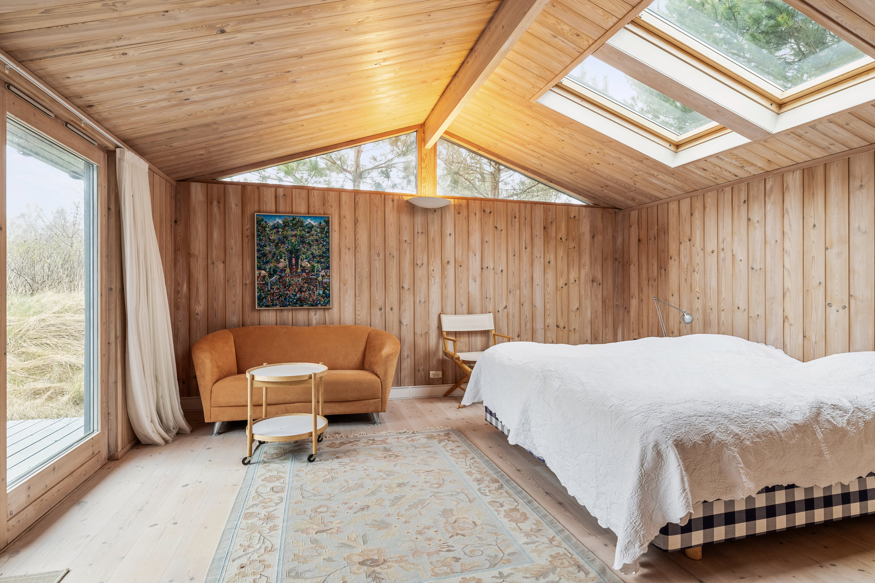 Fremhævet værelse billede i fuldskærmstilstand. Billede af Stavnsborgvej 37, Gjerrild, 8500 Grenaa