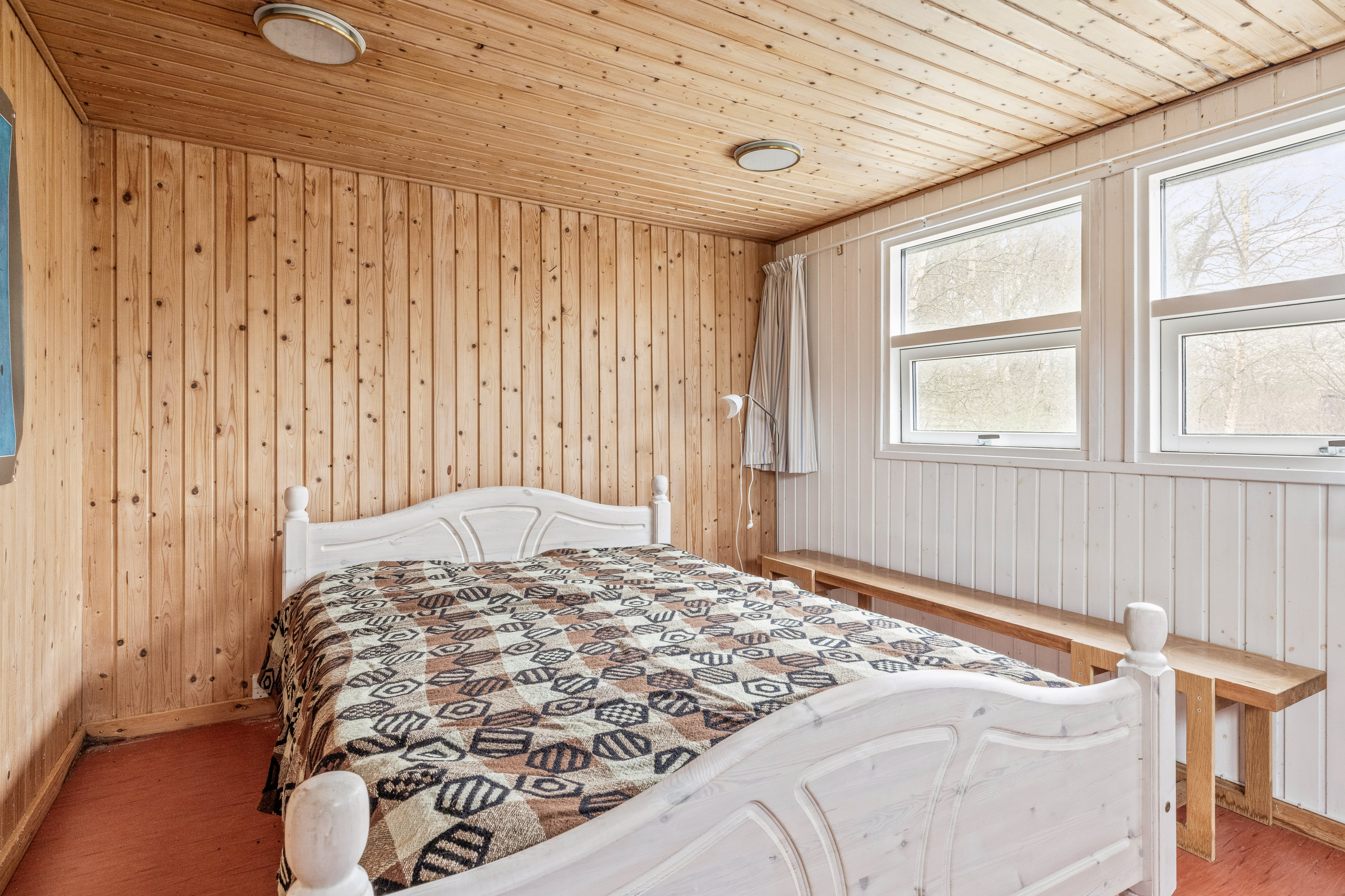 Fremhævet værelse billede i fuldskærmstilstand. Billede af Stavnsborgvej 37, Gjerrild, 8500 Grenaa