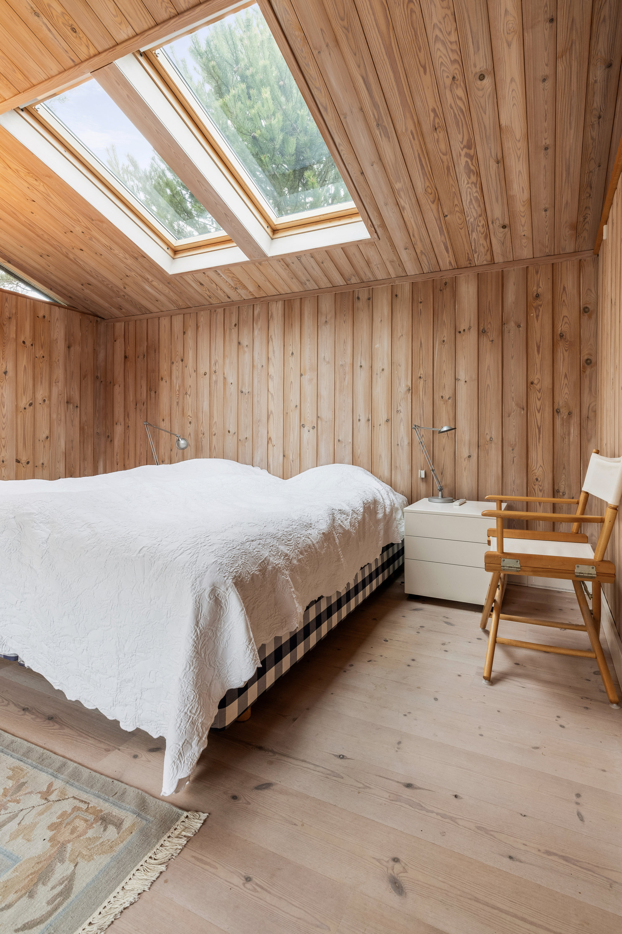 Fremhævet værelse billede i fuldskærmstilstand. Billede af Stavnsborgvej 37, Gjerrild, 8500 Grenaa