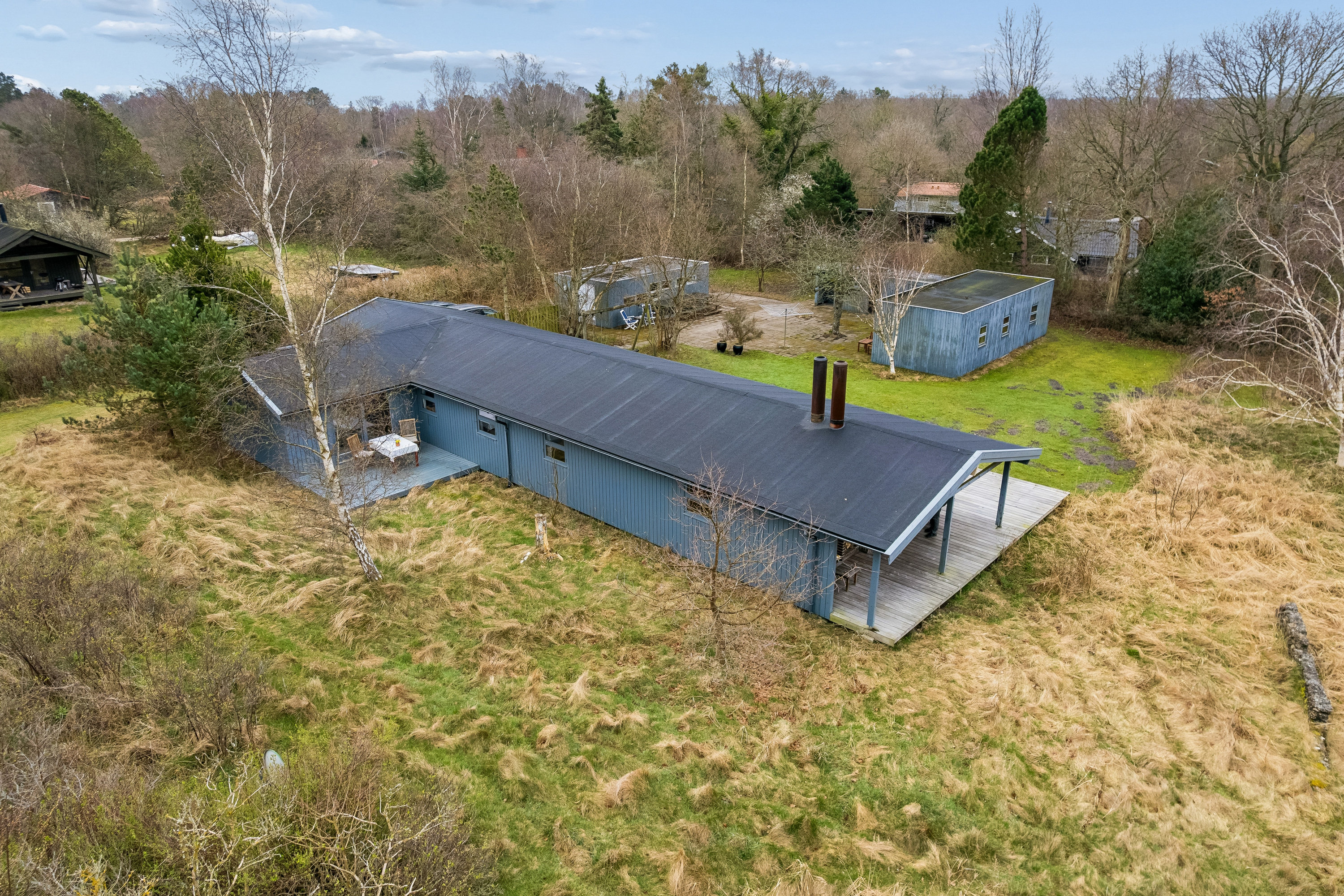 Fremhævet andet billede i fuldskærmstilstand. Billede af Stavnsborgvej 37, Gjerrild, 8500 Grenaa