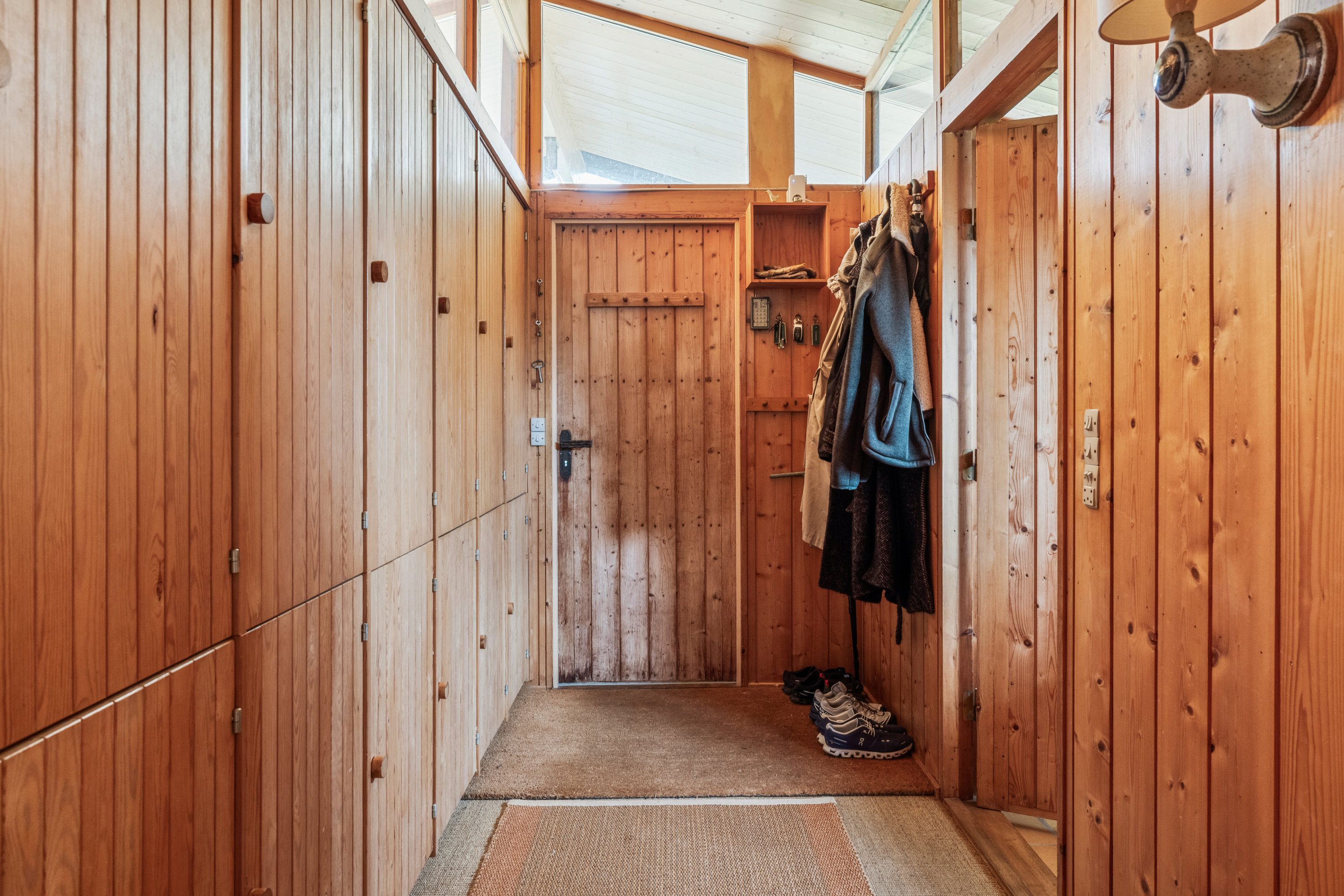 Fremhævet gang billede i fuldskærmstilstand. Billede af Stavnsborgvej 37, Gjerrild, 8500 Grenaa