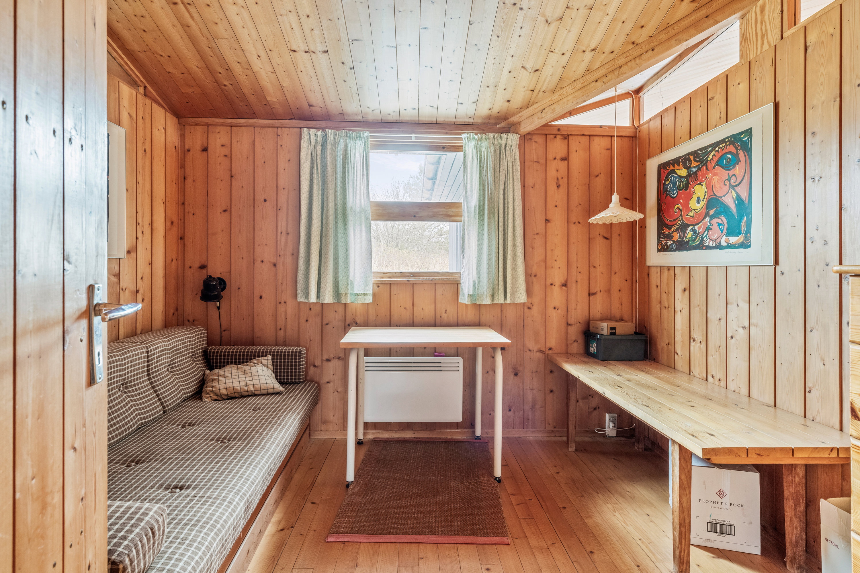 Fremhævet køkken billede i fuldskærmstilstand. Billede af Stavnsborgvej 37, Gjerrild, 8500 Grenaa