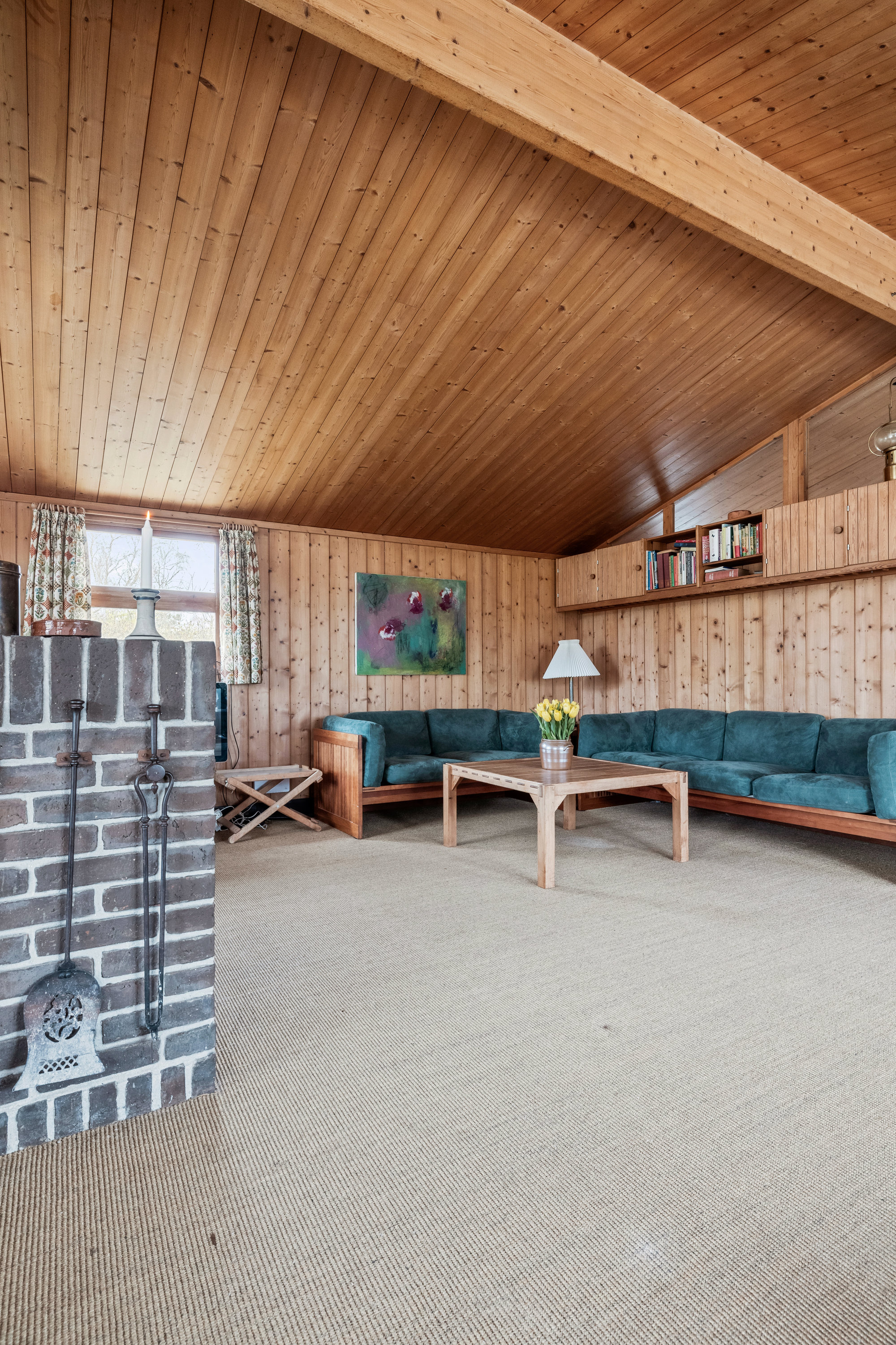 Fremhævet andet billede i fuldskærmstilstand. Billede af Stavnsborgvej 37, Gjerrild, 8500 Grenaa