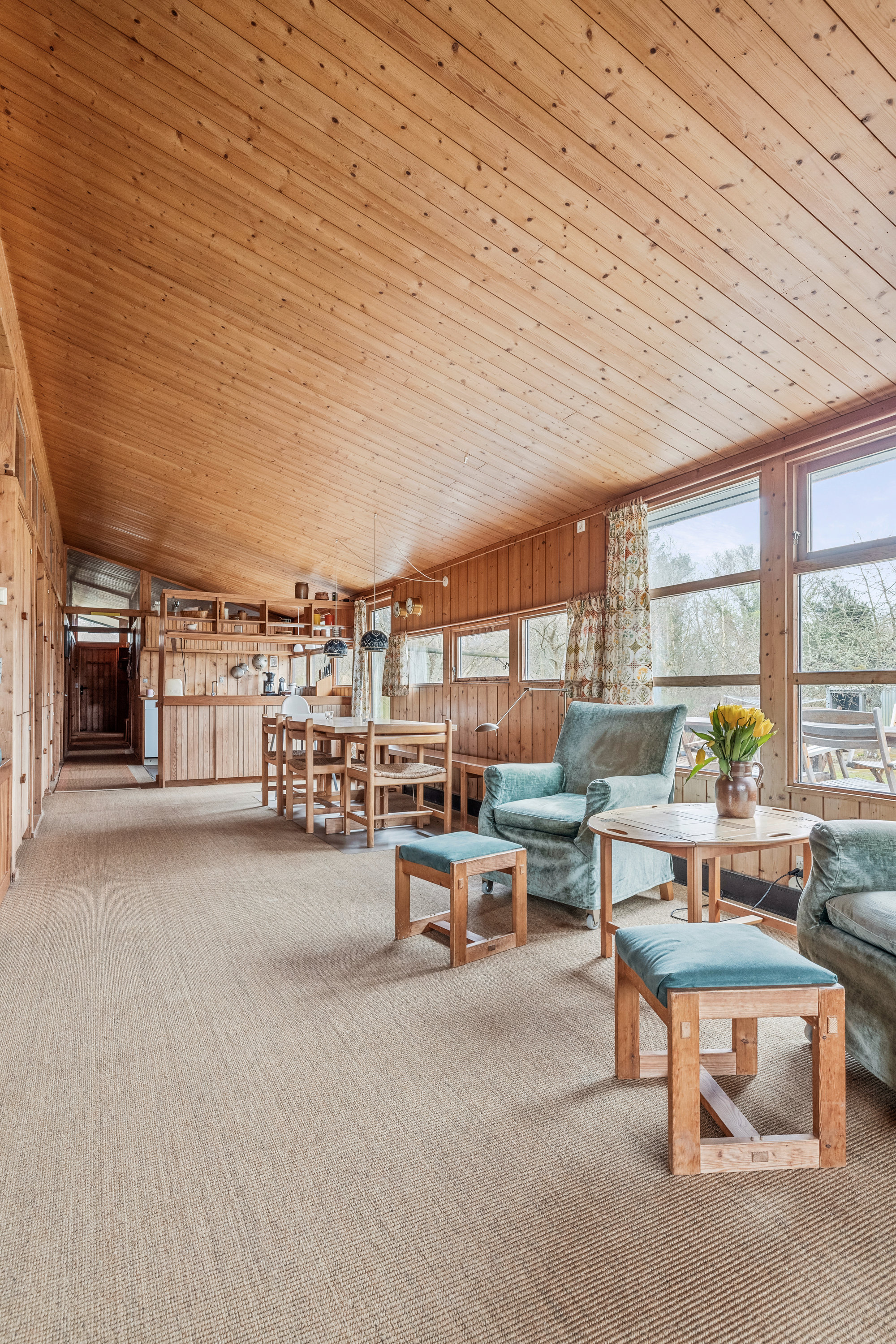 Fremhævet andet billede i fuldskærmstilstand. Billede af Stavnsborgvej 37, Gjerrild, 8500 Grenaa