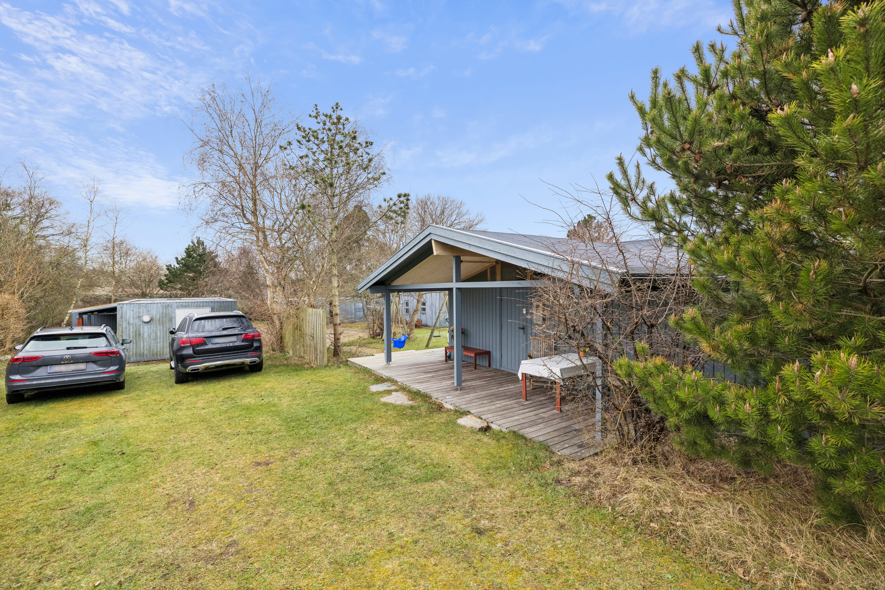 Fremhævet andet billede i fuldskærmstilstand. Billede af Stavnsborgvej 37, Gjerrild, 8500 Grenaa