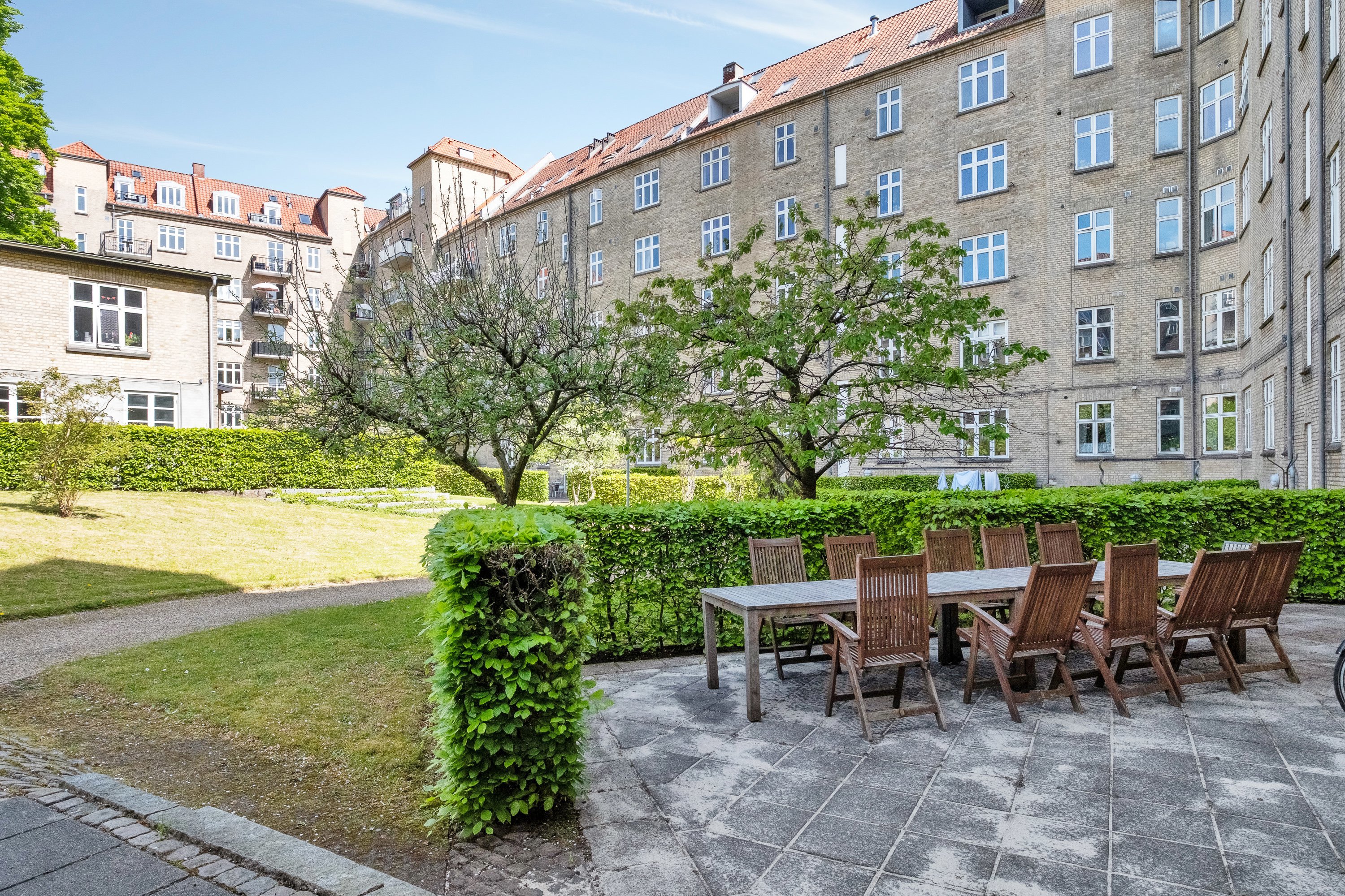 Fremhævet  billede i fuldskærmstilstand. Billede af Skernvej 6, 3. tv., 8000 Aarhus C