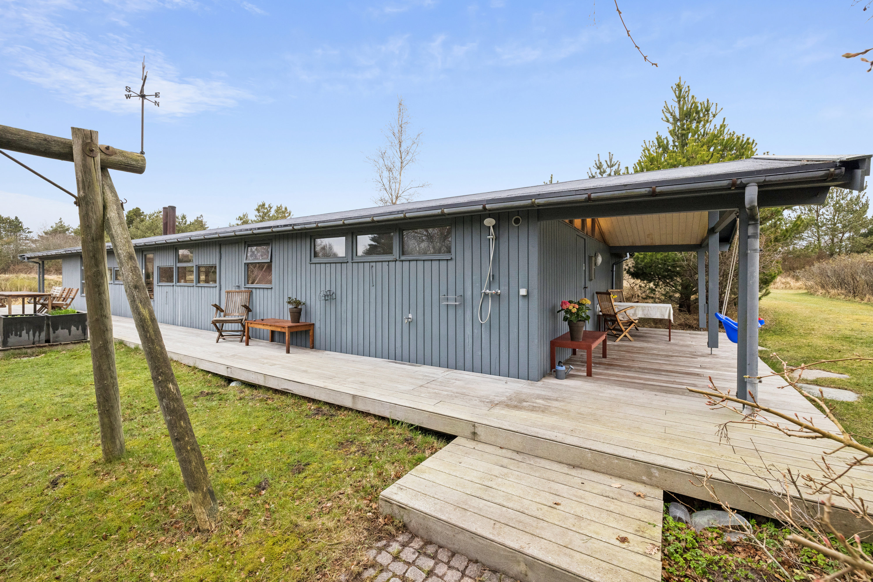 Fremhævet andet billede i fuldskærmstilstand. Billede af Stavnsborgvej 37, Gjerrild, 8500 Grenaa