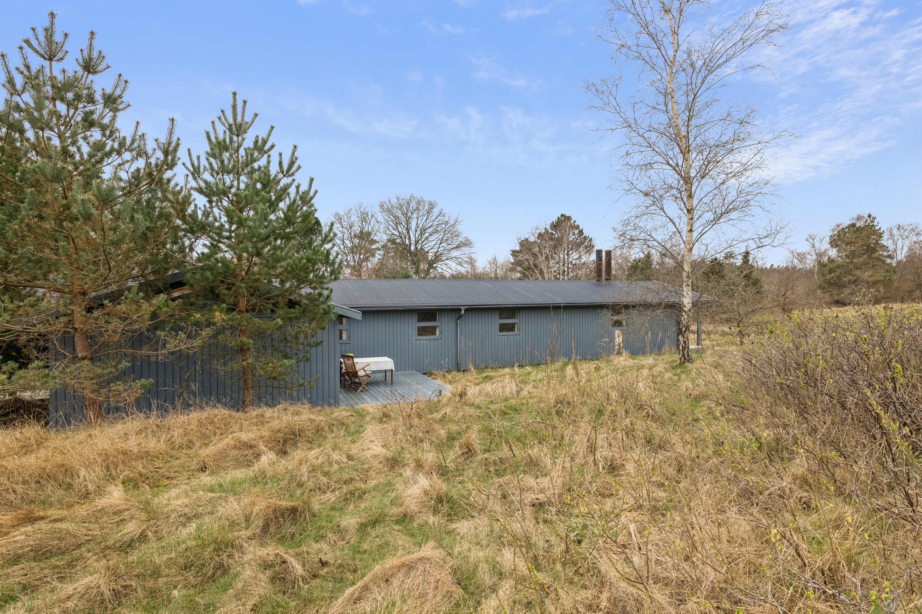 Fremhævet andet billede i fuldskærmstilstand. Billede af Stavnsborgvej 37, Gjerrild, 8500 Grenaa