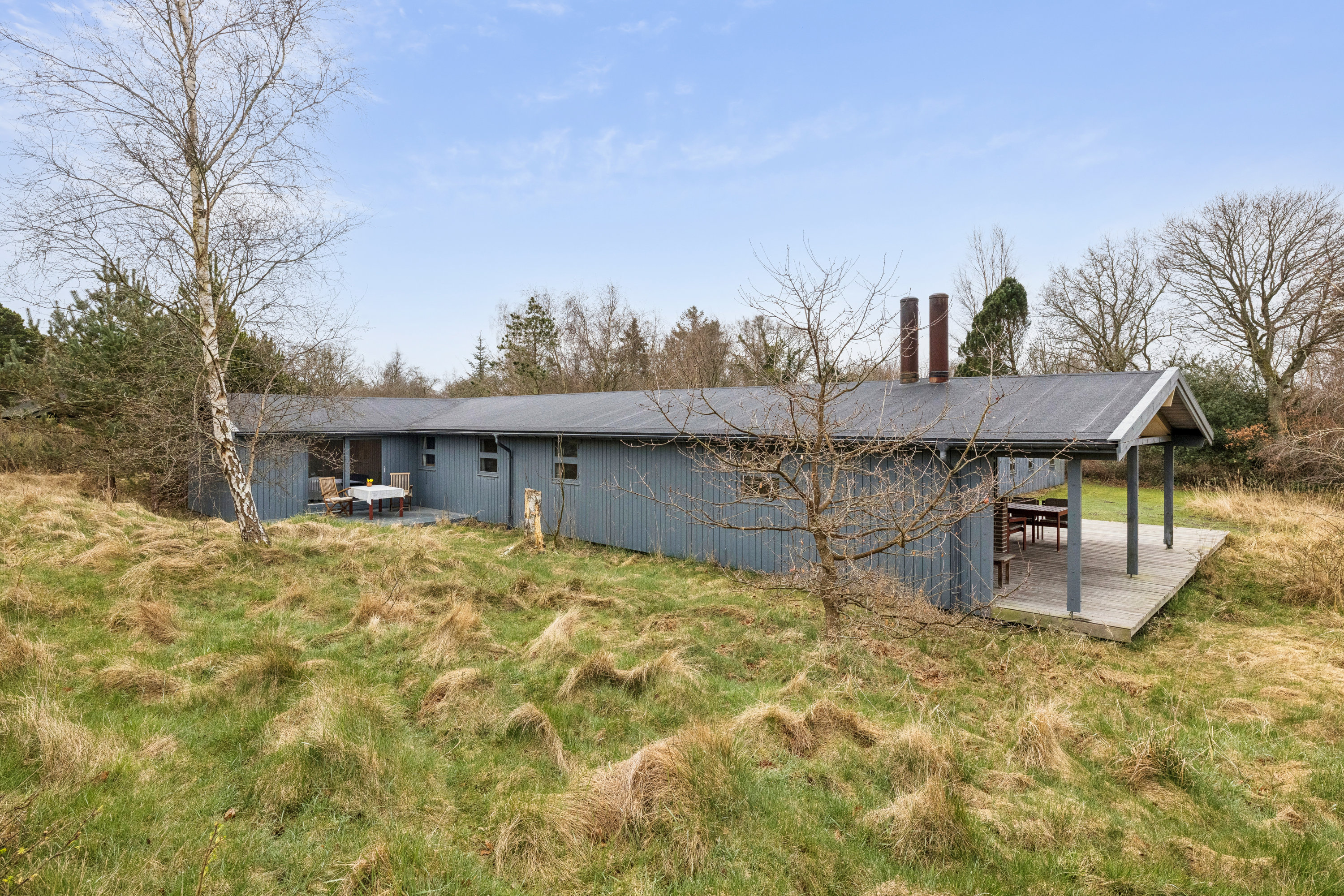 Fremhævet andet billede i fuldskærmstilstand. Billede af Stavnsborgvej 37, Gjerrild, 8500 Grenaa