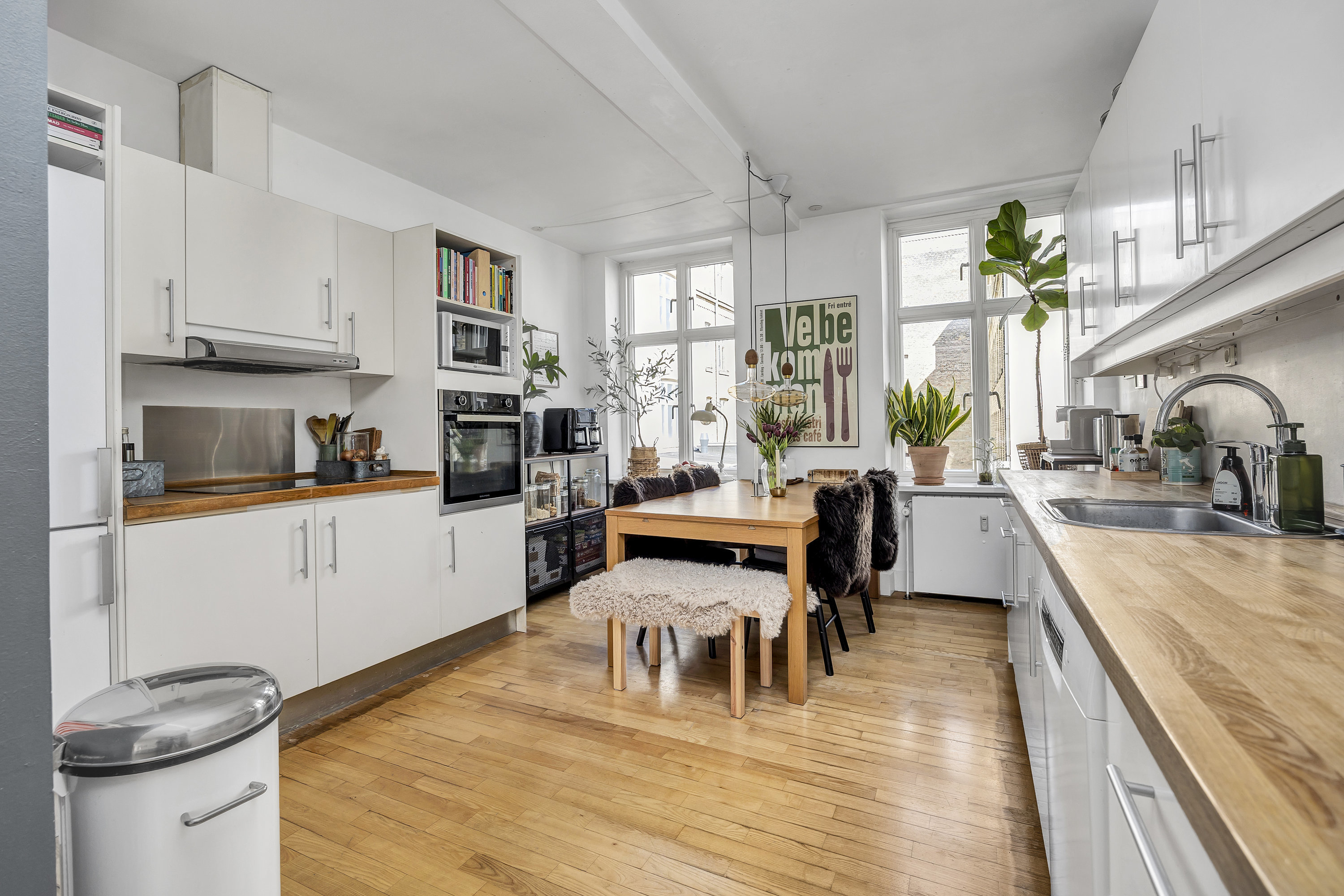 Vendersgade 12, 2. th., 1363 København K