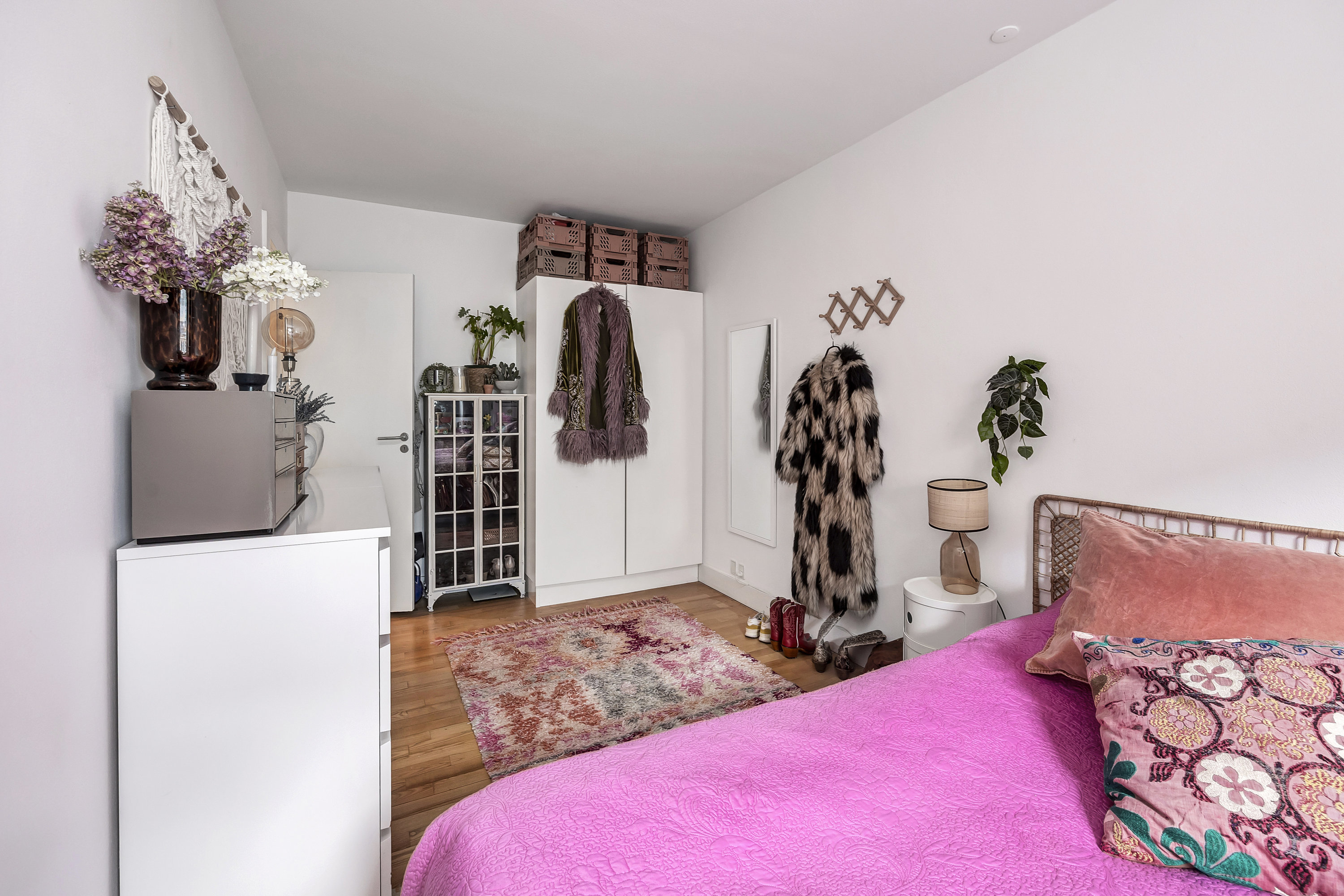 Fremhævet  billede i fuldskærmstilstand. Billede af Vendersgade 12, 2. th., 1363 København K