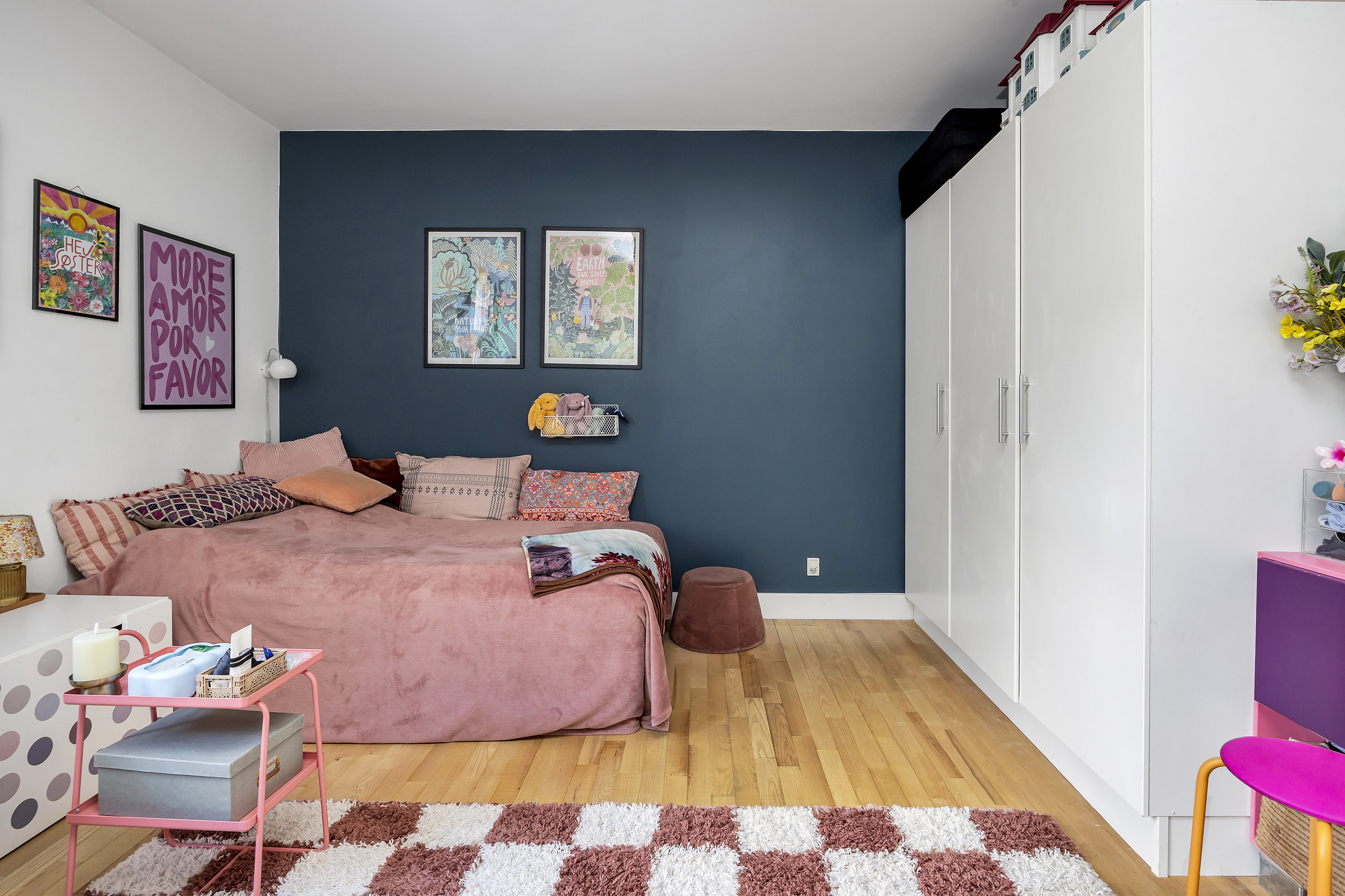 Fremhævet  billede i fuldskærmstilstand. Billede af Vendersgade 12, 2. th., 1363 København K