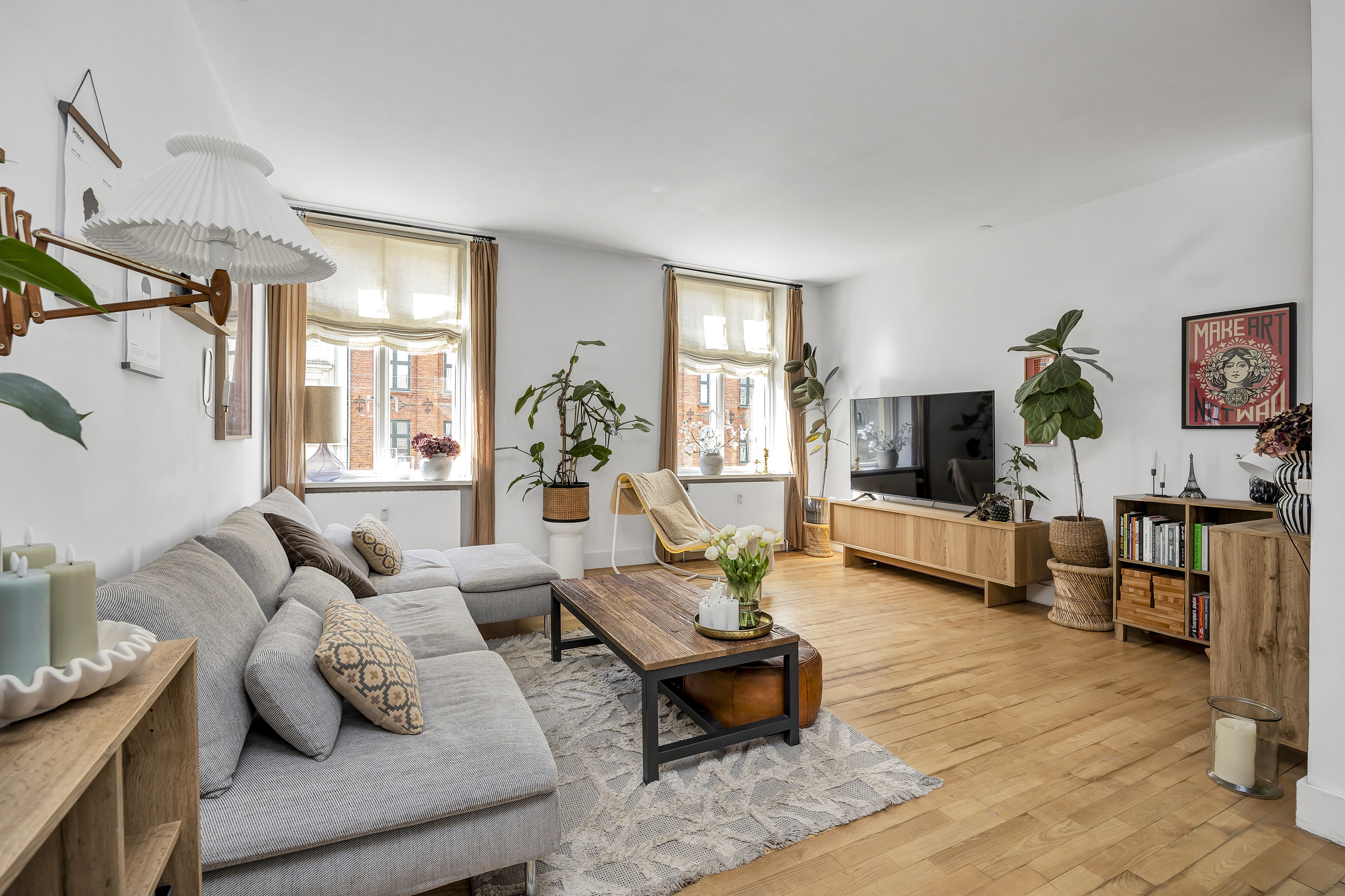 Vendersgade 12, 2. th., 1363 København K