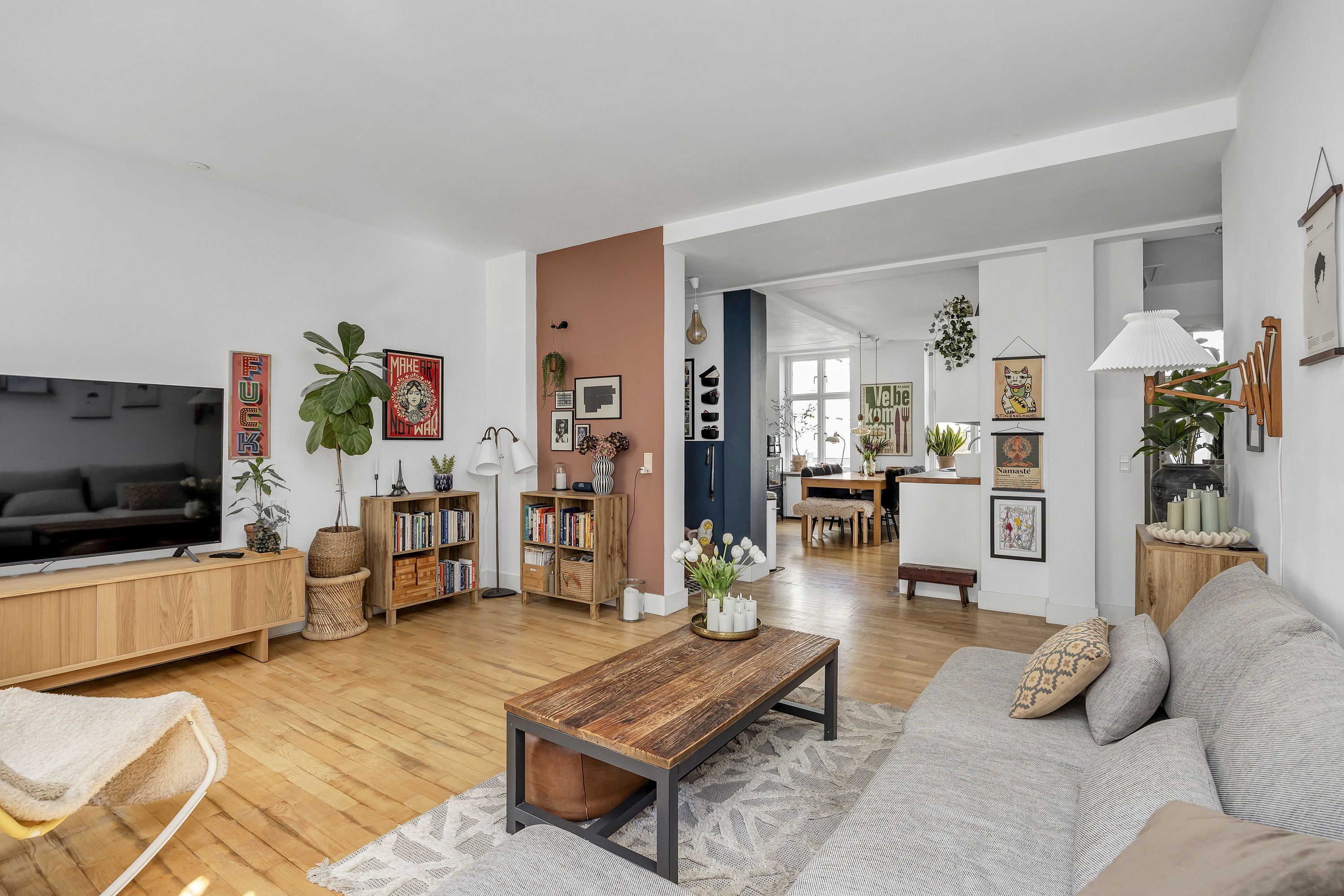 Vendersgade 12, 2. th., 1363 København K