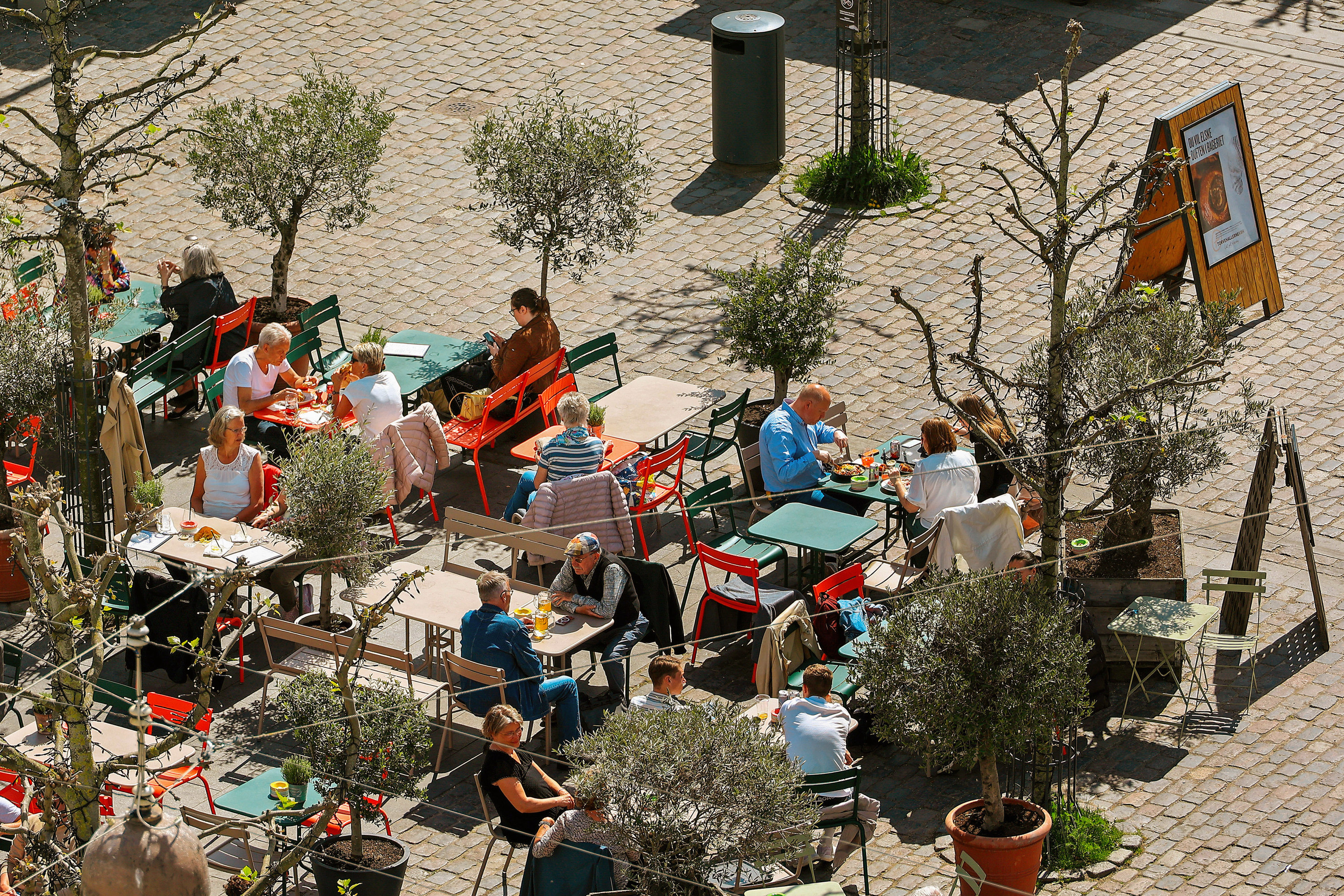 Fremhævet  billede i fuldskærmstilstand. Billede af Vendersgade 12, 2. th., 1363 København K