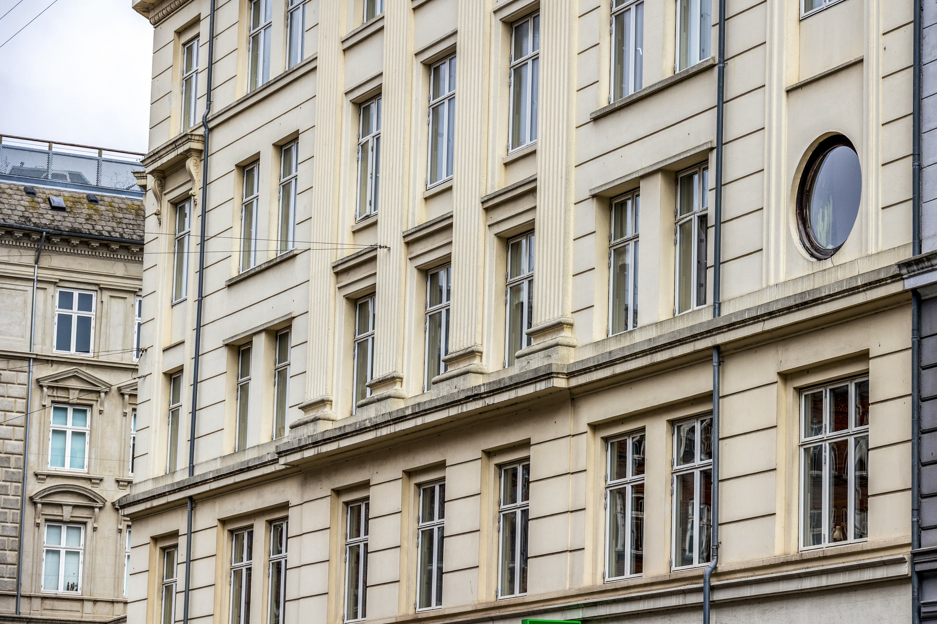 Fremhævet  billede i fuldskærmstilstand. Billede af Vendersgade 12, 2. th., 1363 København K