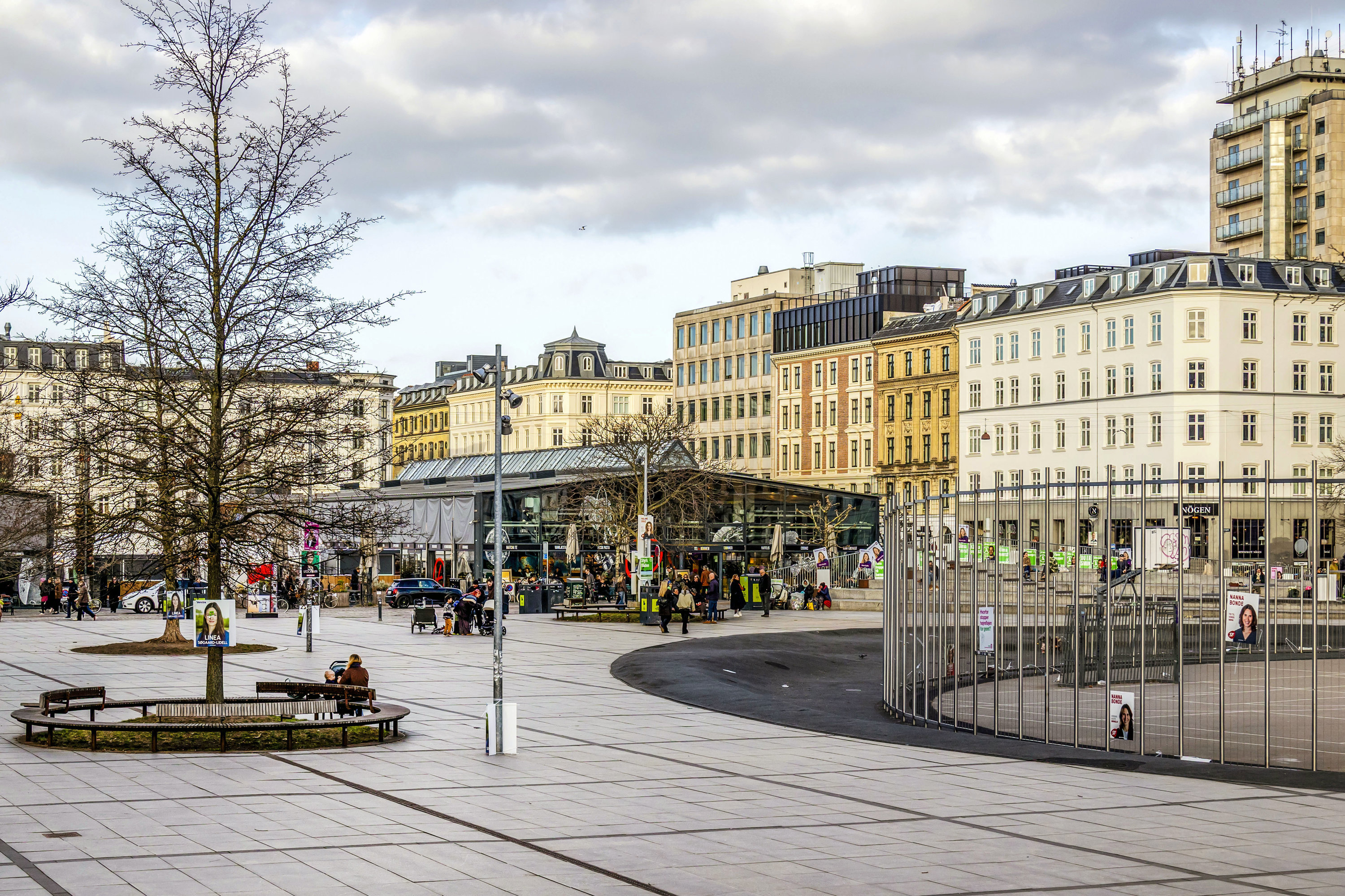 Fremhævet  billede i fuldskærmstilstand. Billede af Vendersgade 12, 2. th., 1363 København K