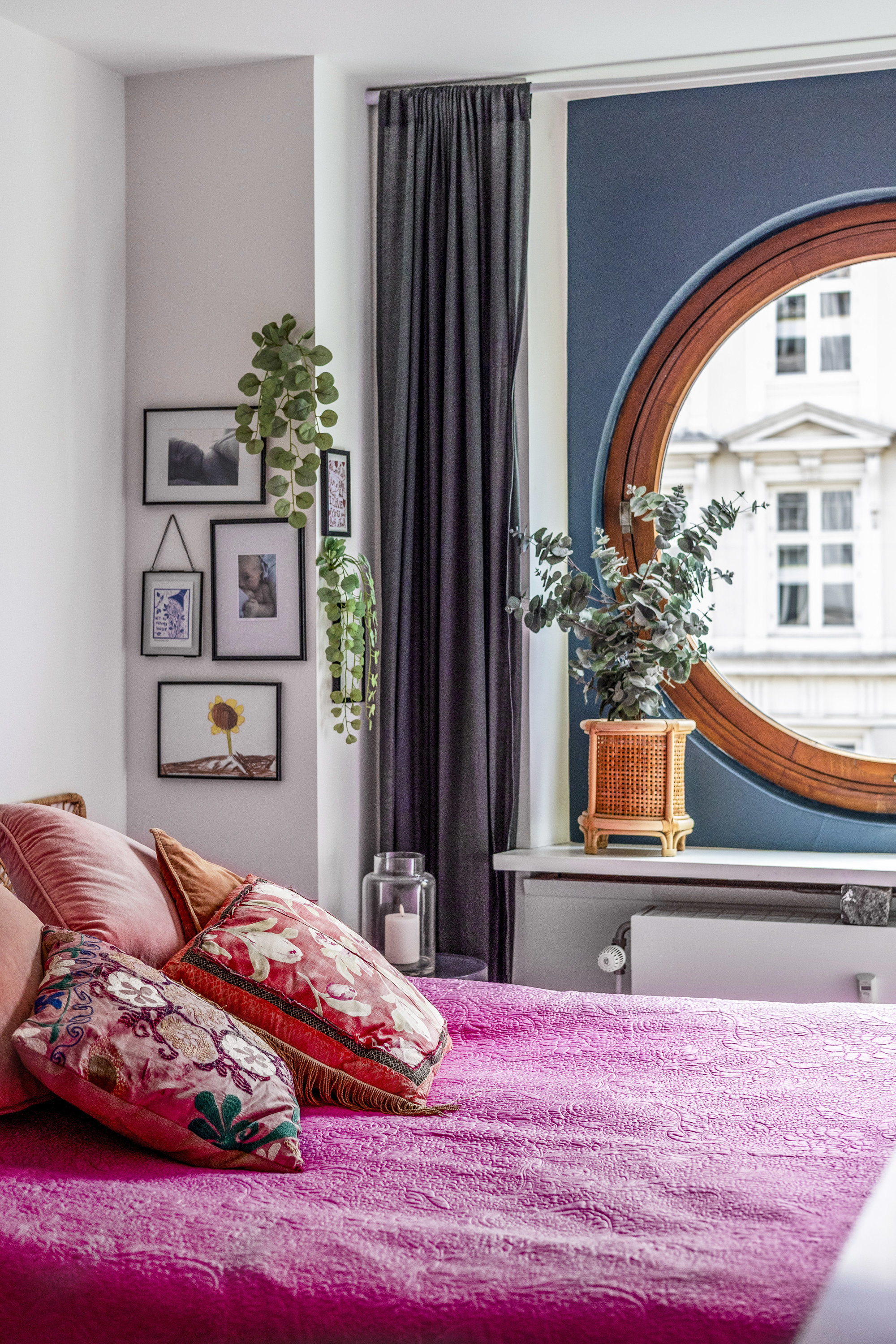 Fremhævet  billede i fuldskærmstilstand. Billede af Vendersgade 12, 2. th., 1363 København K