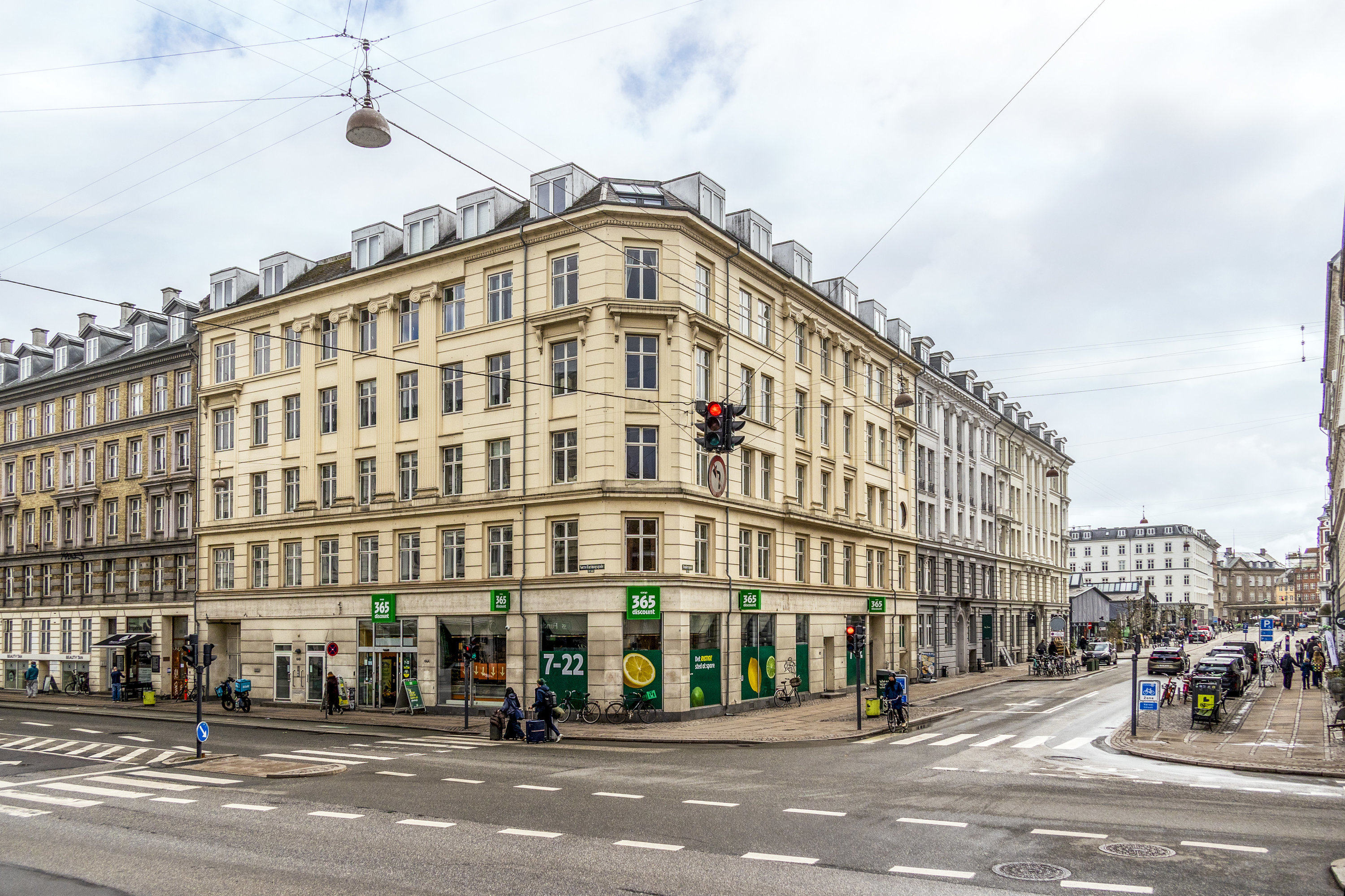 Fremhævet  billede i fuldskærmstilstand. Billede af Vendersgade 12, 2. th., 1363 København K