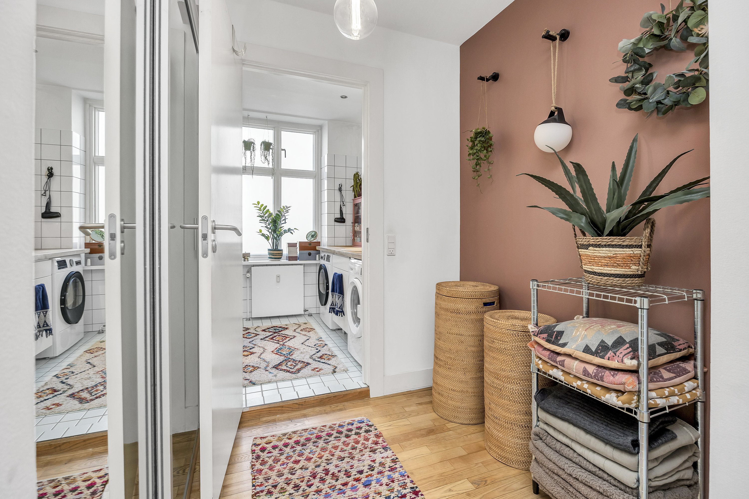 Fremhævet  billede i fuldskærmstilstand. Billede af Vendersgade 12, 2. th., 1363 København K