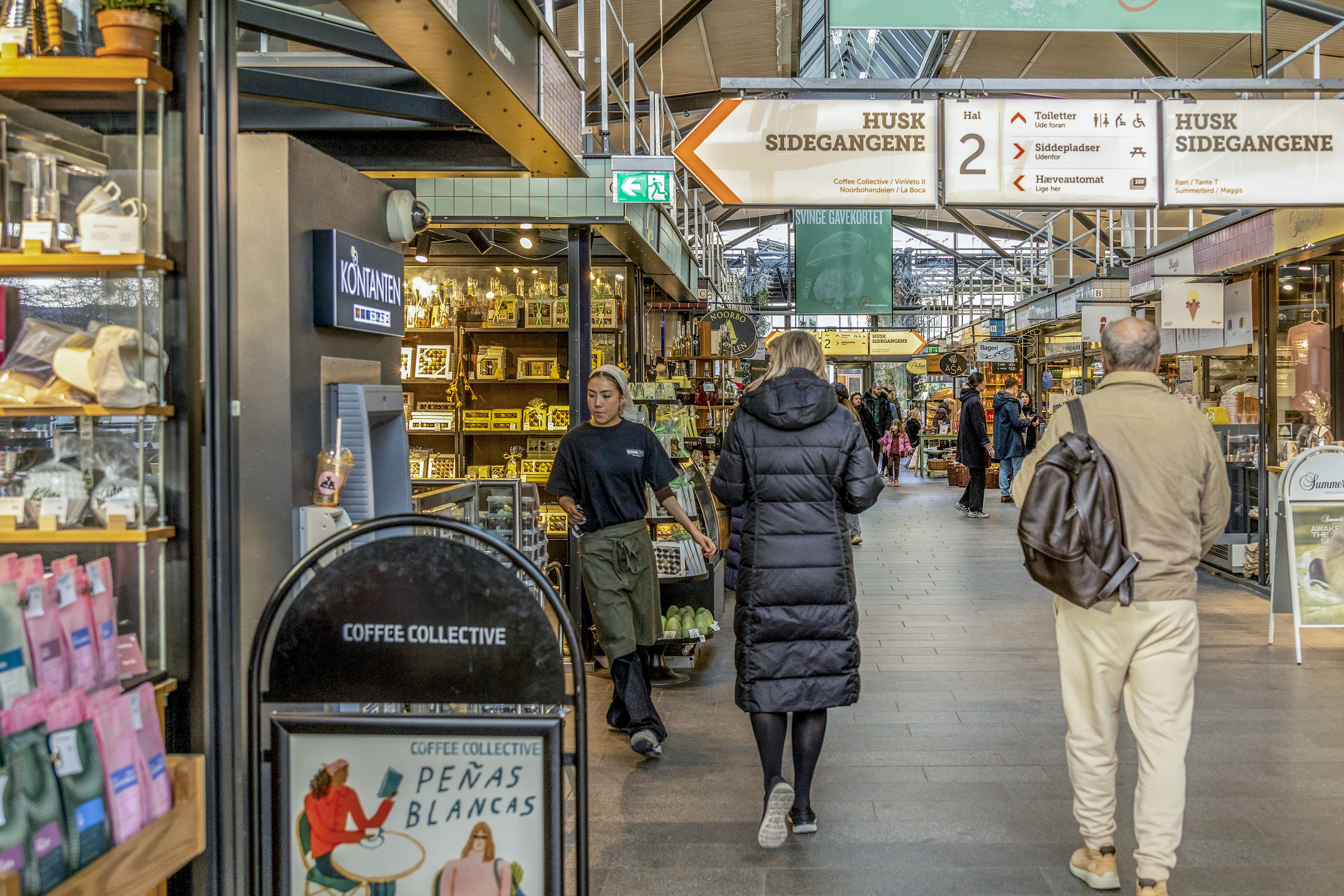 Fremhævet  billede i fuldskærmstilstand. Billede af Vendersgade 12, 2. th., 1363 København K