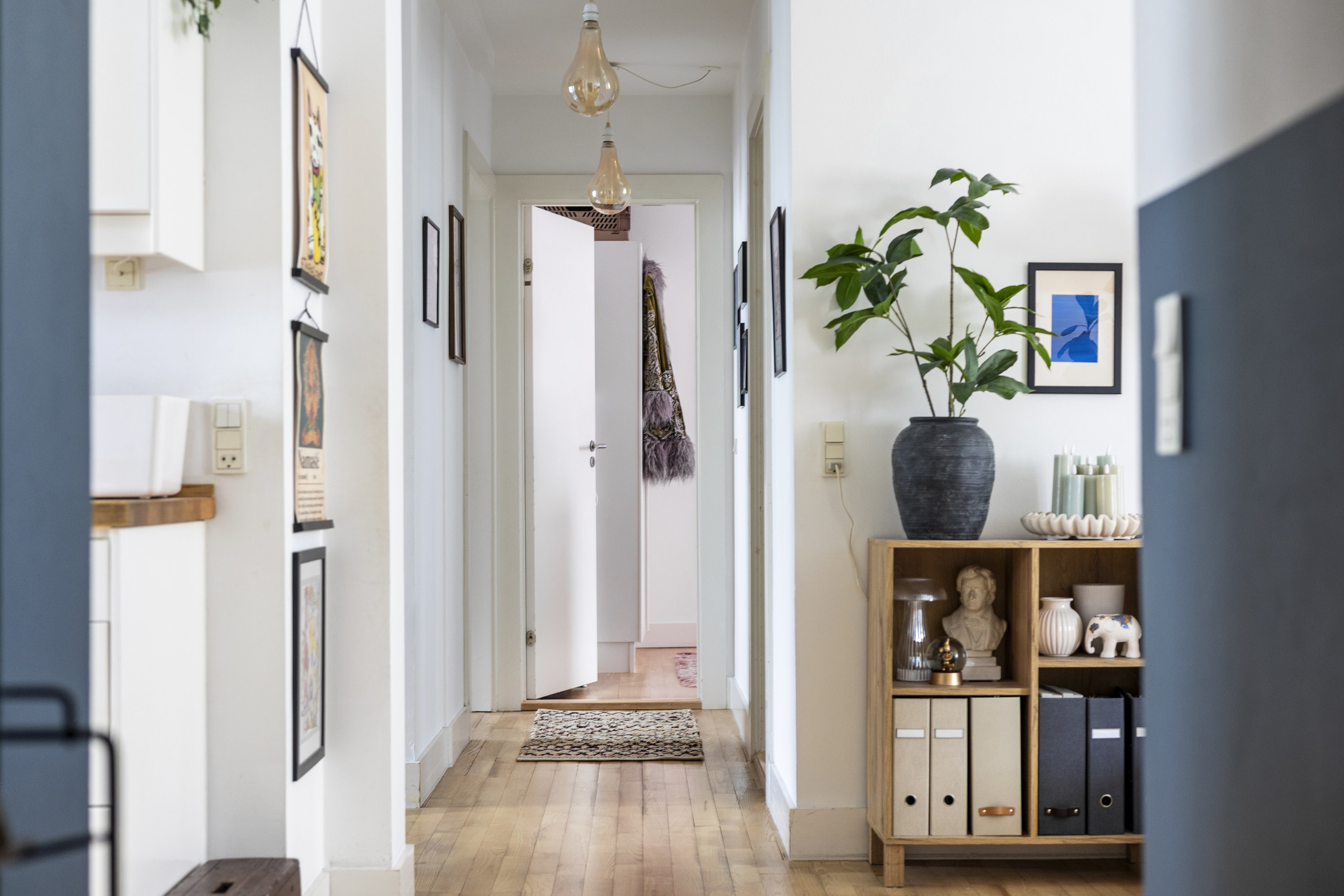 Fremhævet  billede i fuldskærmstilstand. Billede af Vendersgade 12, 2. th., 1363 København K