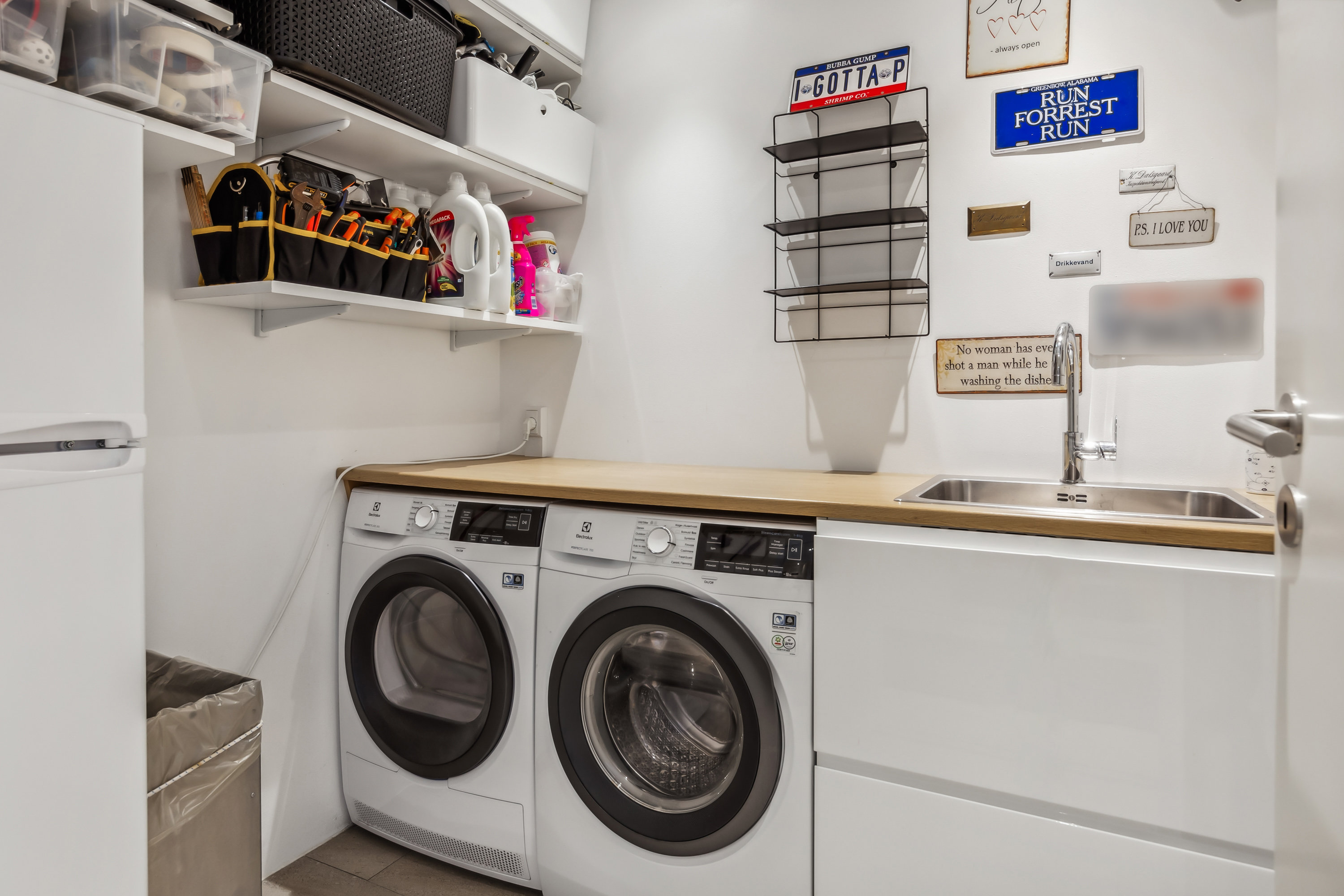 Fremhævet  billede i fuldskærmstilstand. Billede af Vestergade 32B, 1. 1a., 4600 Køge