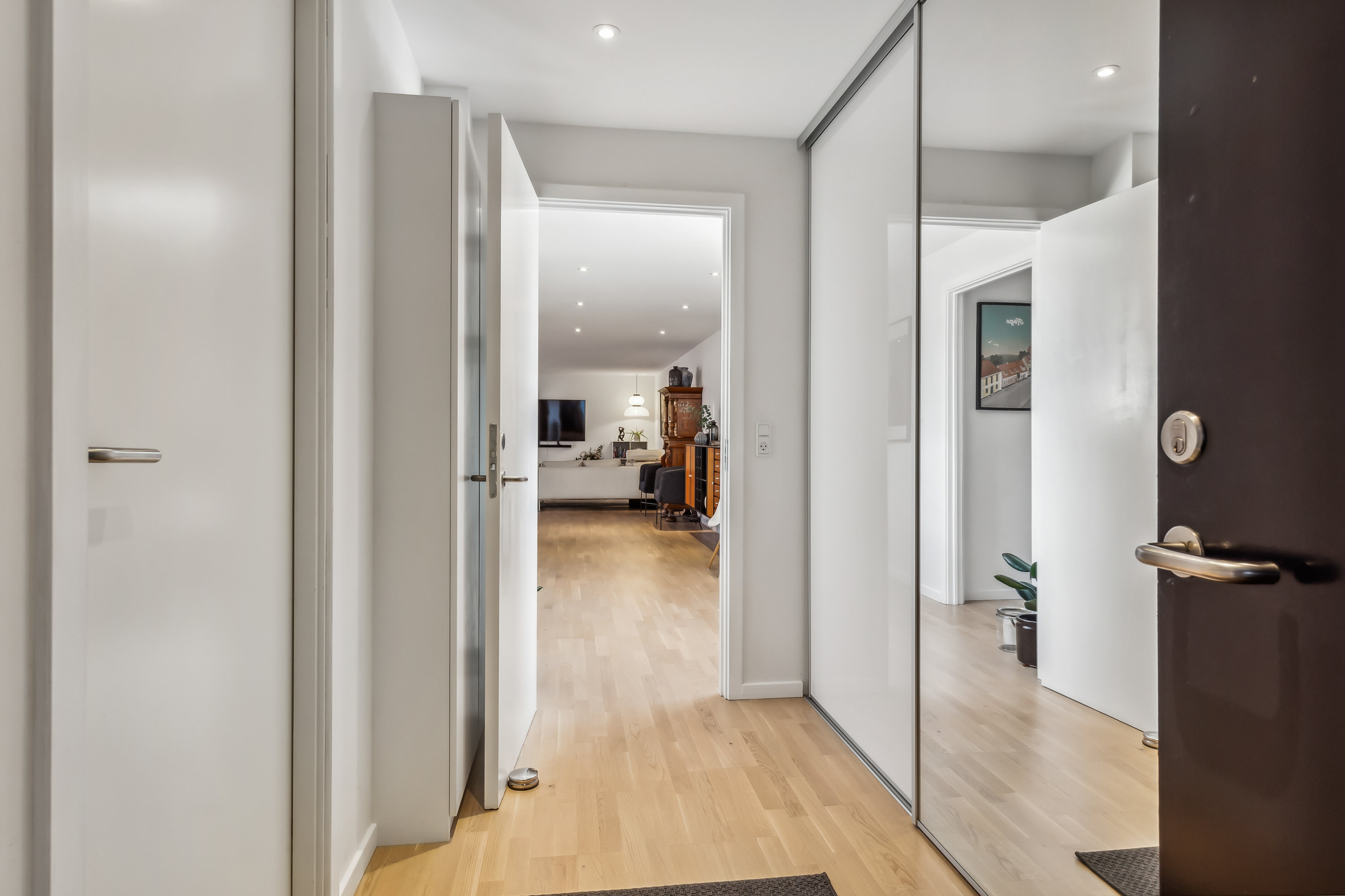 Fremhævet  billede i fuldskærmstilstand. Billede af Vestergade 32B, 1. 1a., 4600 Køge