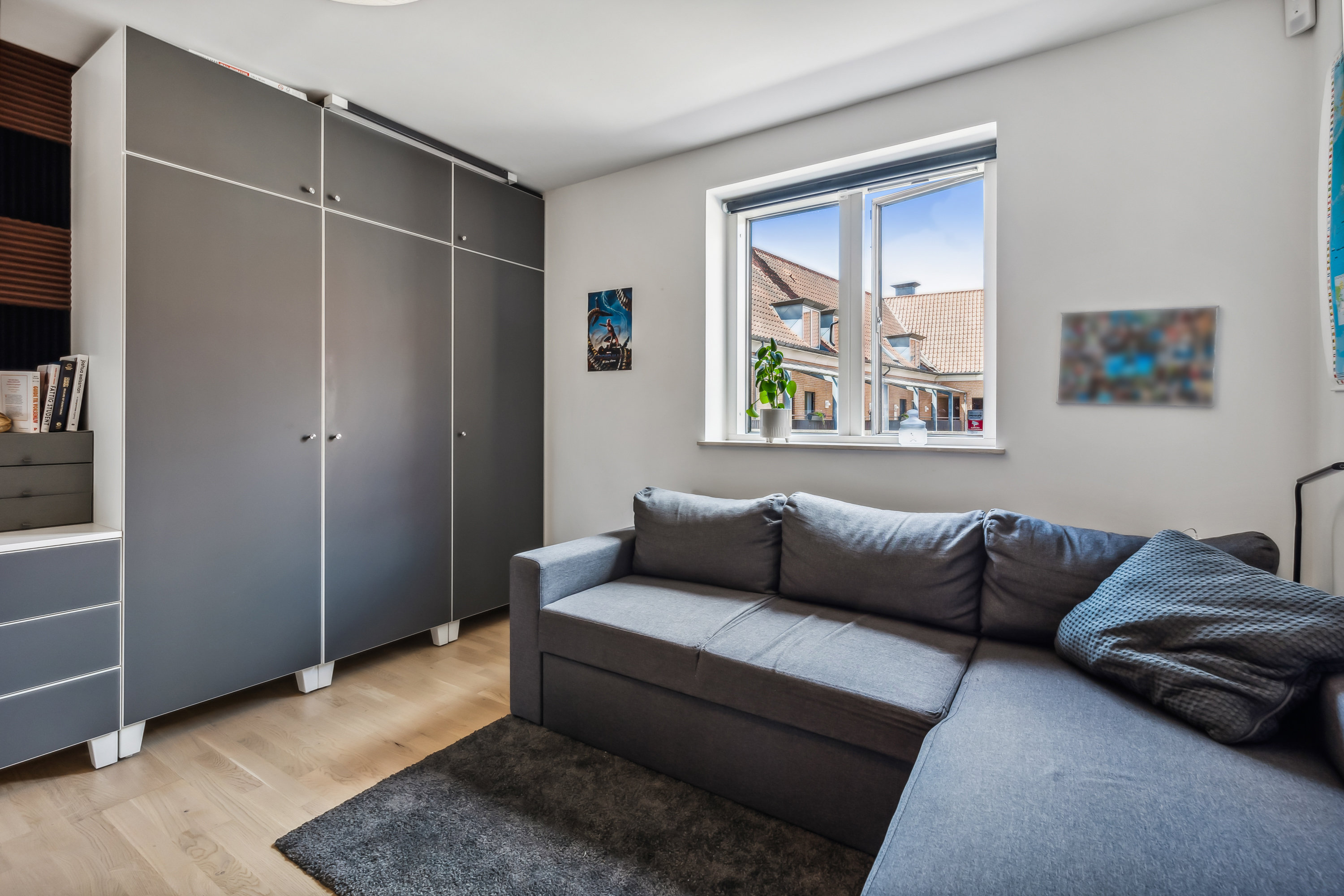 Fremhævet  billede i fuldskærmstilstand. Billede af Vestergade 32B, 1. 1a., 4600 Køge