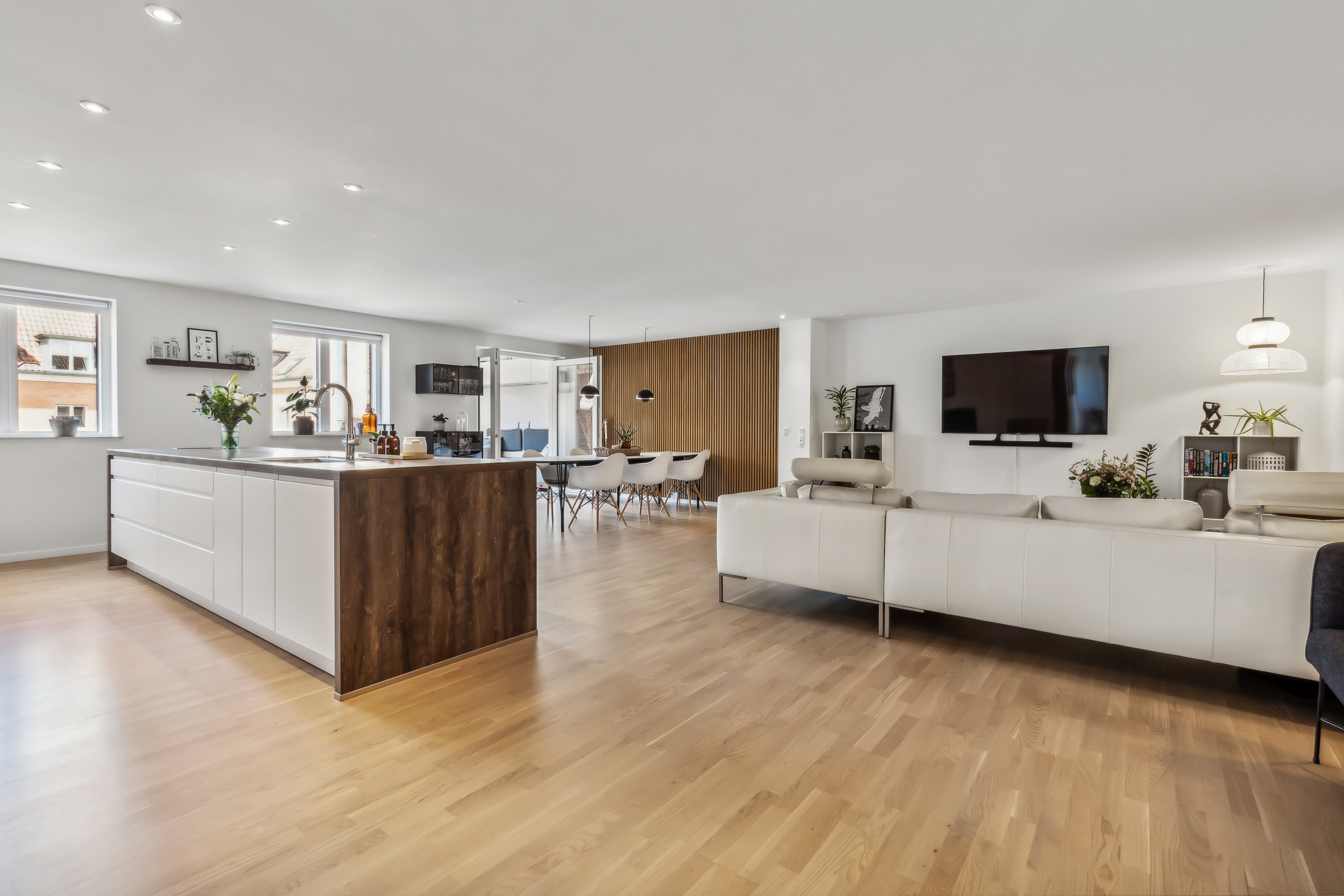 Fremhævet  billede i fuldskærmstilstand. Billede af Vestergade 32B, 1. 1a., 4600 Køge