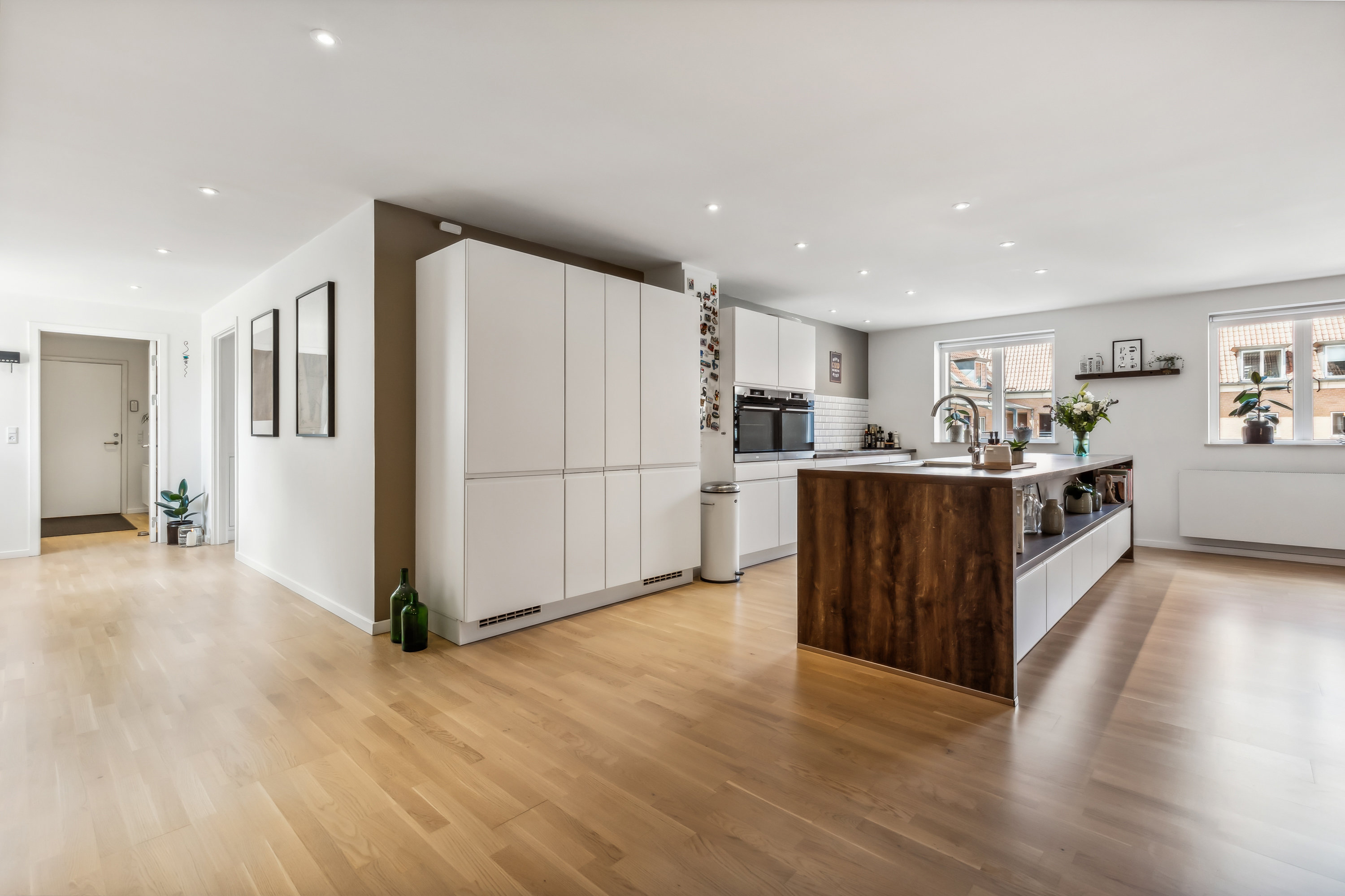 Fremhævet  billede i fuldskærmstilstand. Billede af Vestergade 32B, 1. 1a., 4600 Køge