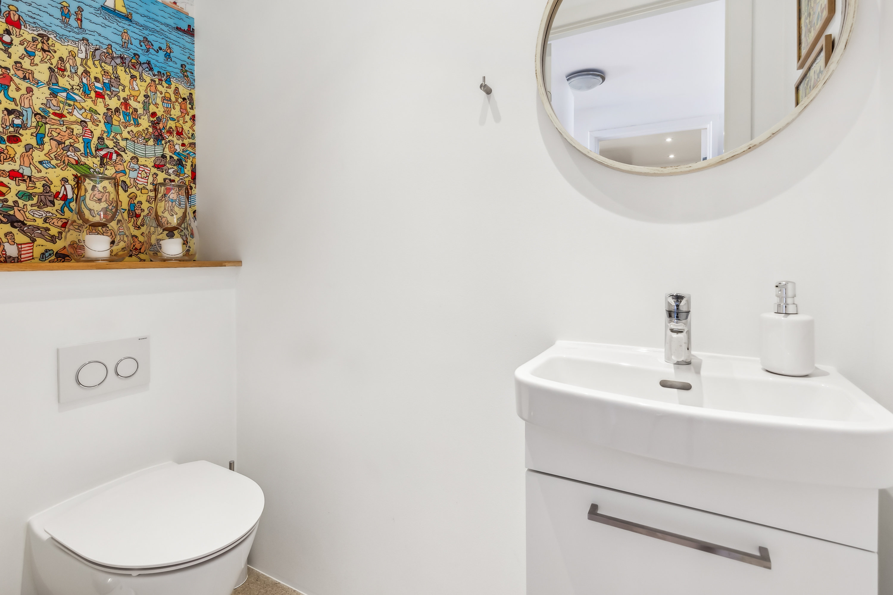 Fremhævet  billede i fuldskærmstilstand. Billede af Vestergade 32B, 1. 1a., 4600 Køge