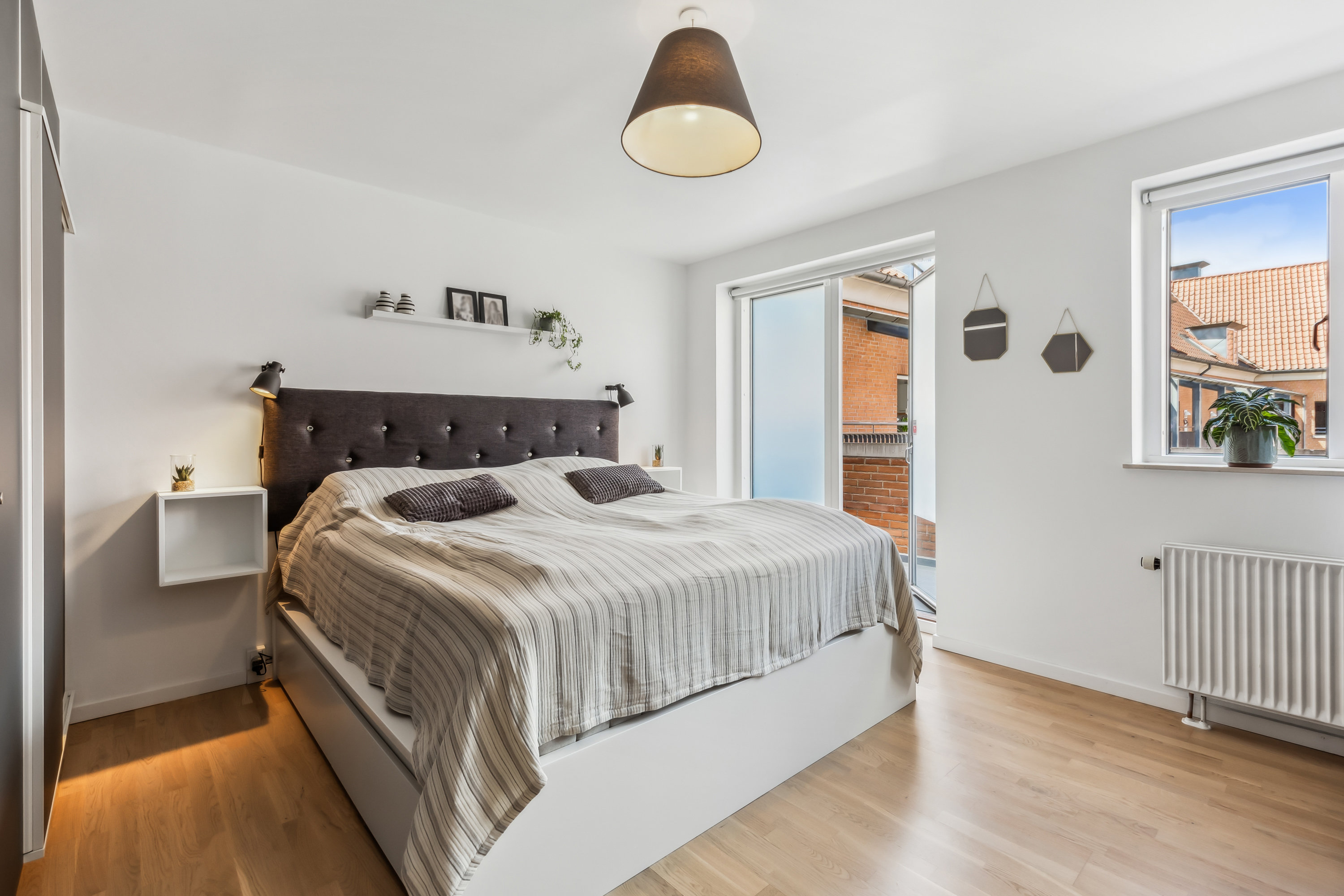 Fremhævet  billede i fuldskærmstilstand. Billede af Vestergade 32B, 1. 1a., 4600 Køge