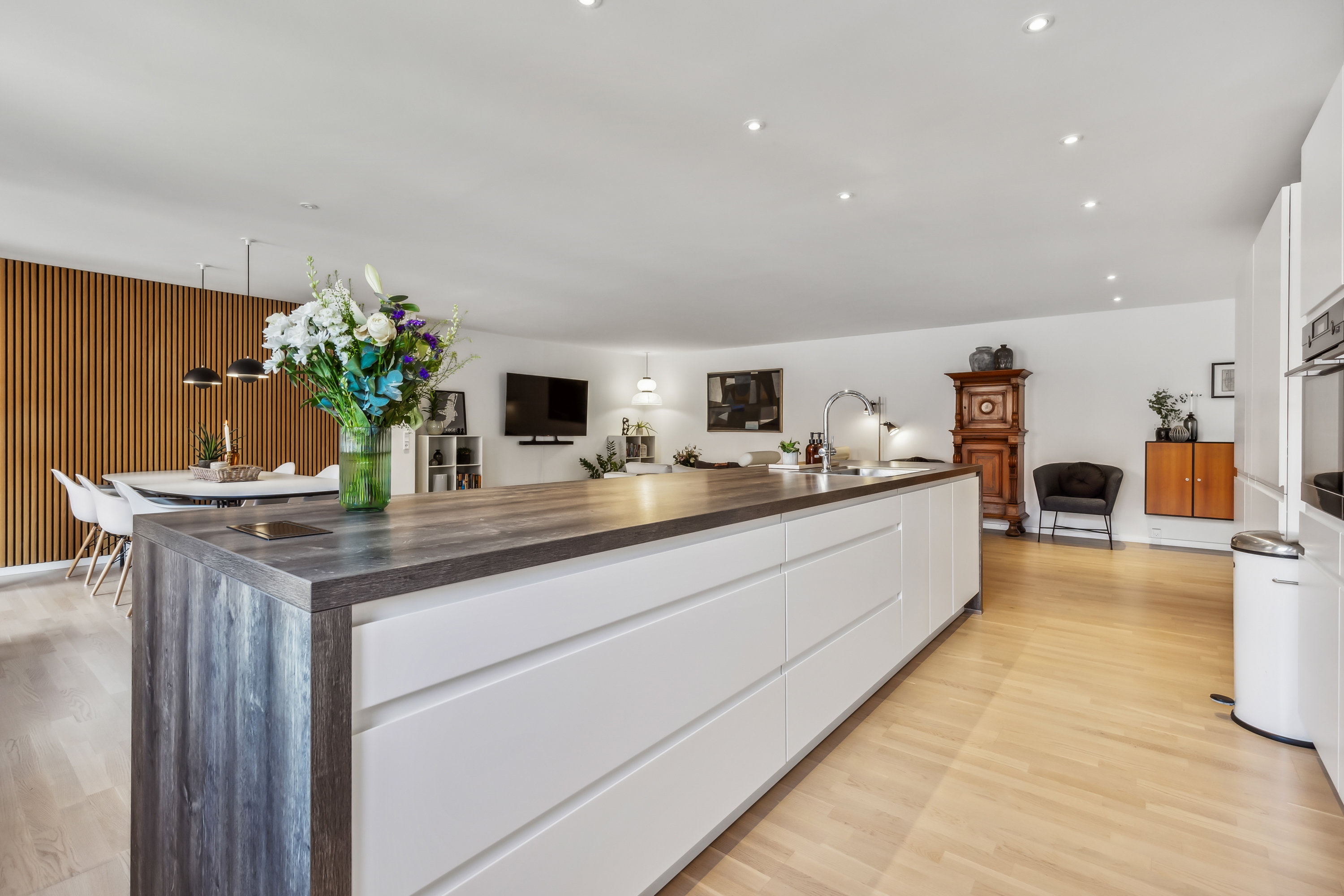 Fremhævet  billede i fuldskærmstilstand. Billede af Vestergade 32B, 1. 1a., 4600 Køge