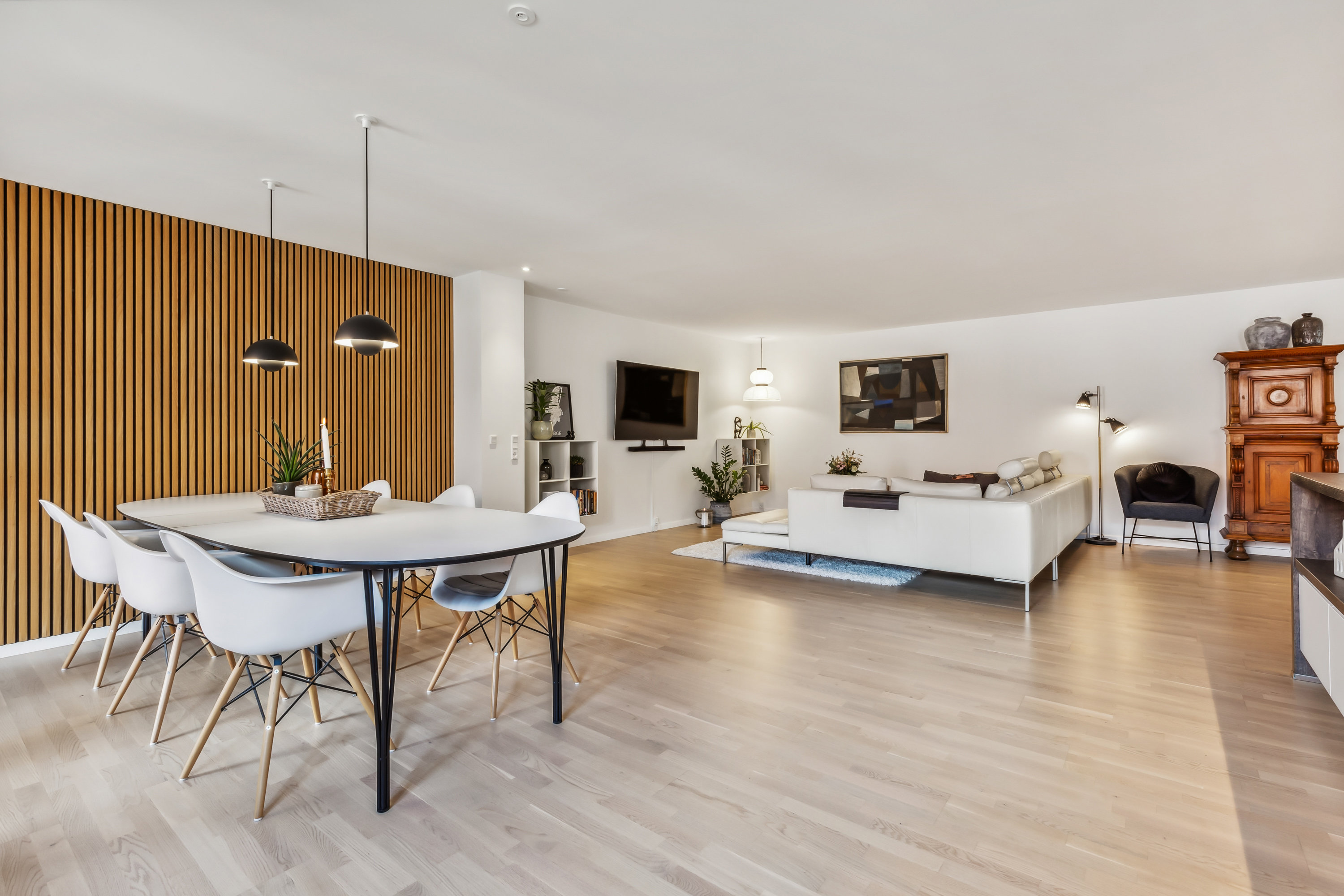 Fremhævet  billede i fuldskærmstilstand. Billede af Vestergade 32B, 1. 1a., 4600 Køge