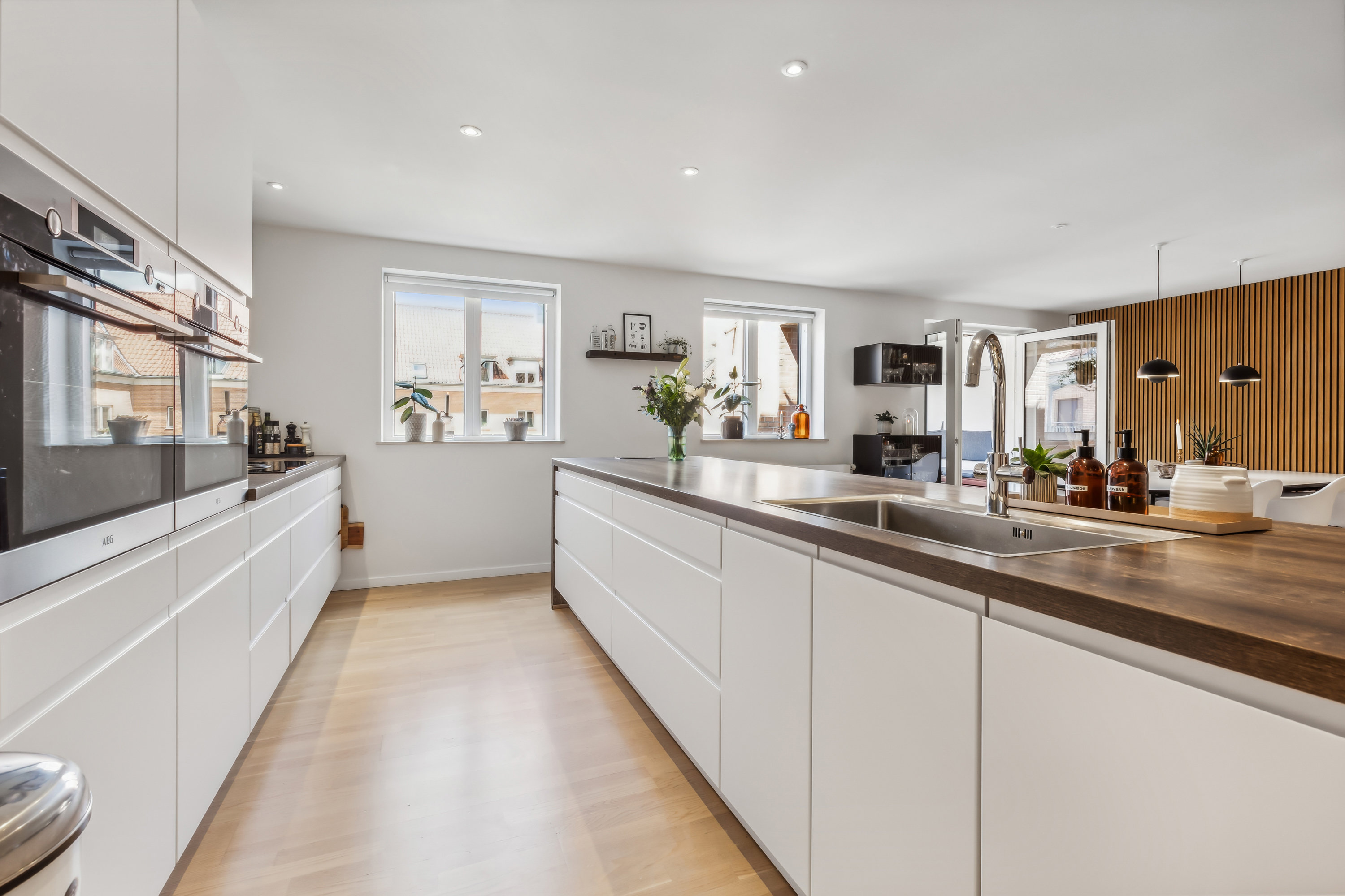 Fremhævet  billede i fuldskærmstilstand. Billede af Vestergade 32B, 1. 1a., 4600 Køge