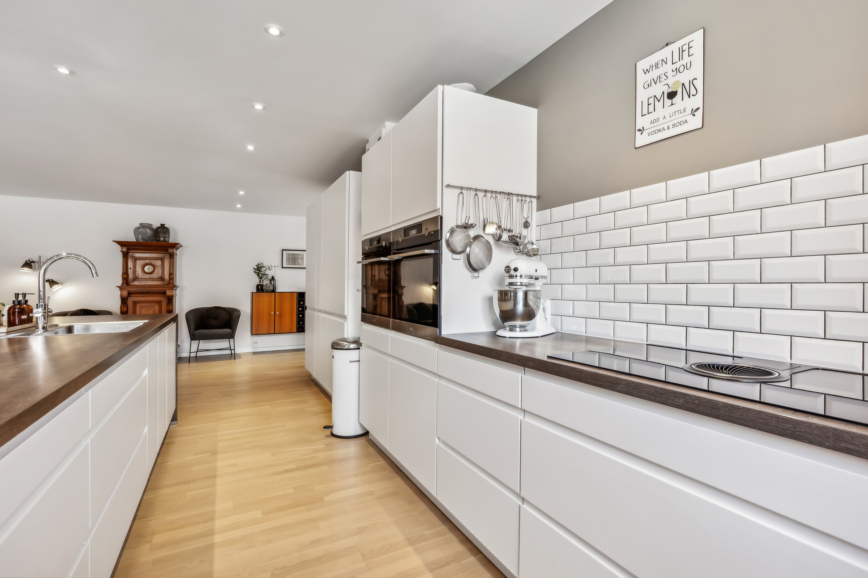 Fremhævet  billede i fuldskærmstilstand. Billede af Vestergade 32B, 1. 1a., 4600 Køge