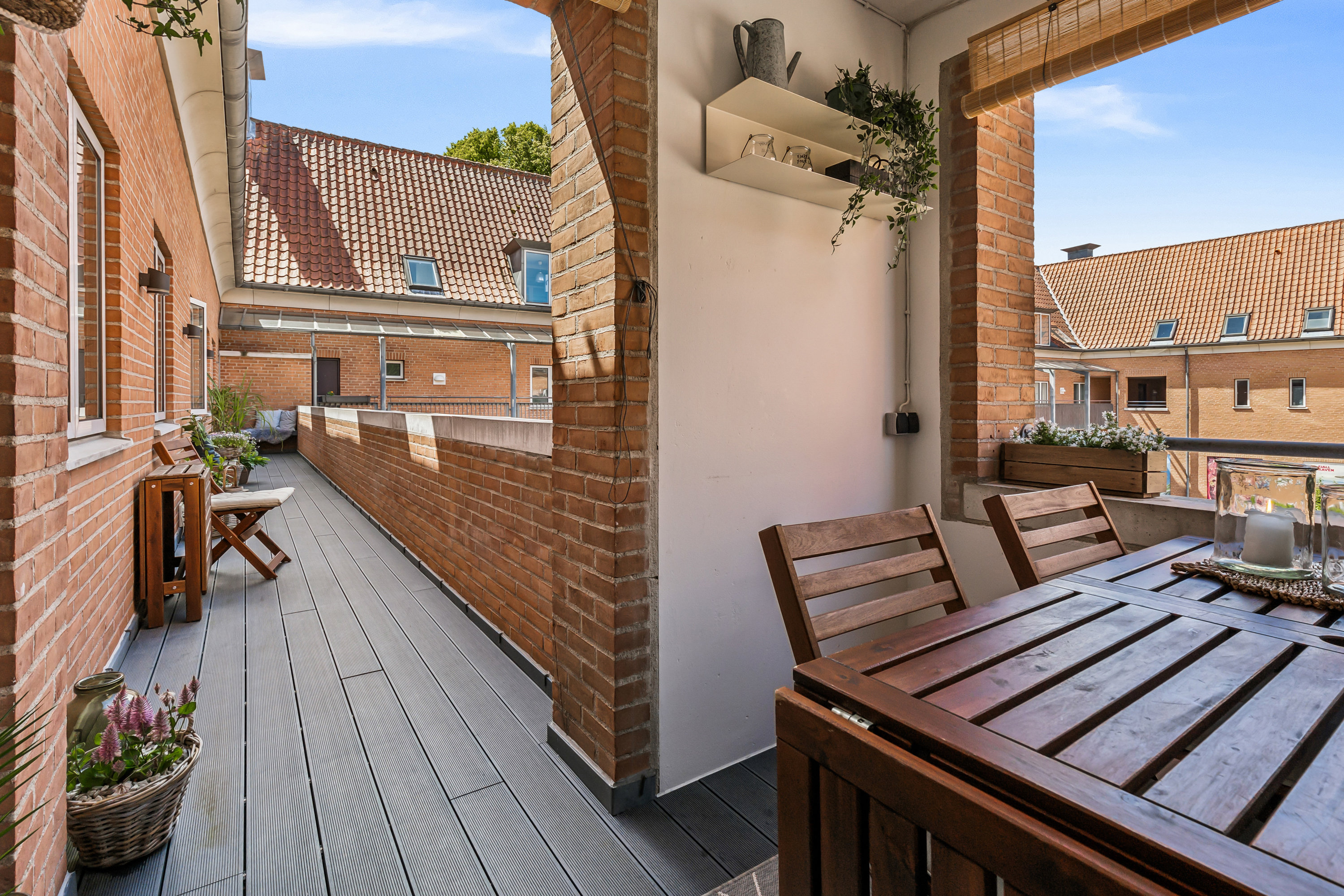 Fremhævet  billede i fuldskærmstilstand. Billede af Vestergade 32B, 1. 1a., 4600 Køge