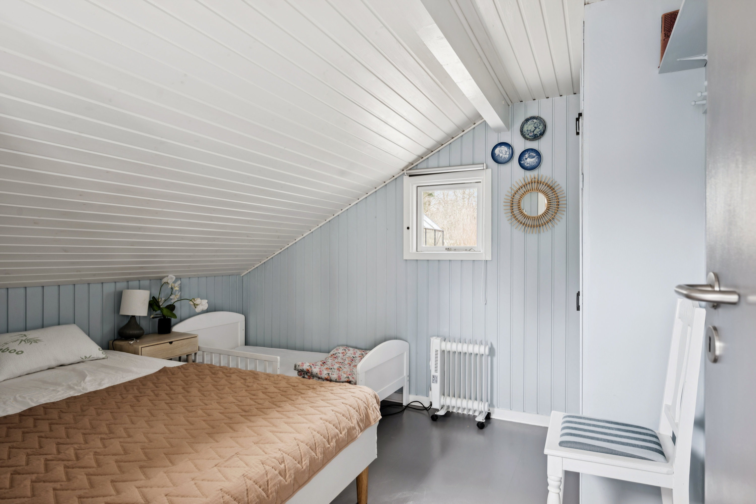 Fremhævet værelse billede i fuldskærmstilstand. Billede af Vibevej 2, Skovgårde, 8961 Allingåbro