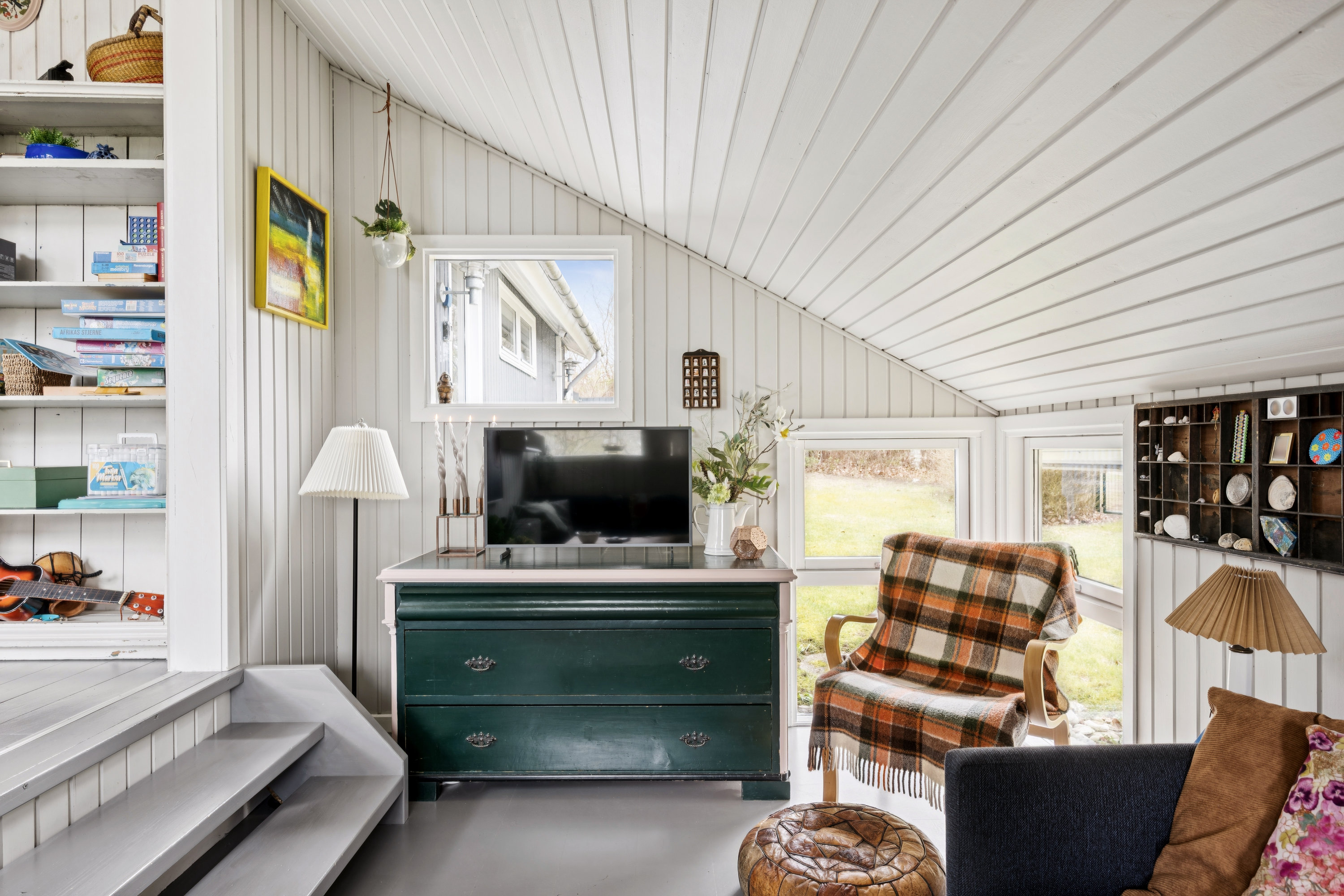 Fremhævet køkken billede i fuldskærmstilstand. Billede af Vibevej 2, Skovgårde, 8961 Allingåbro