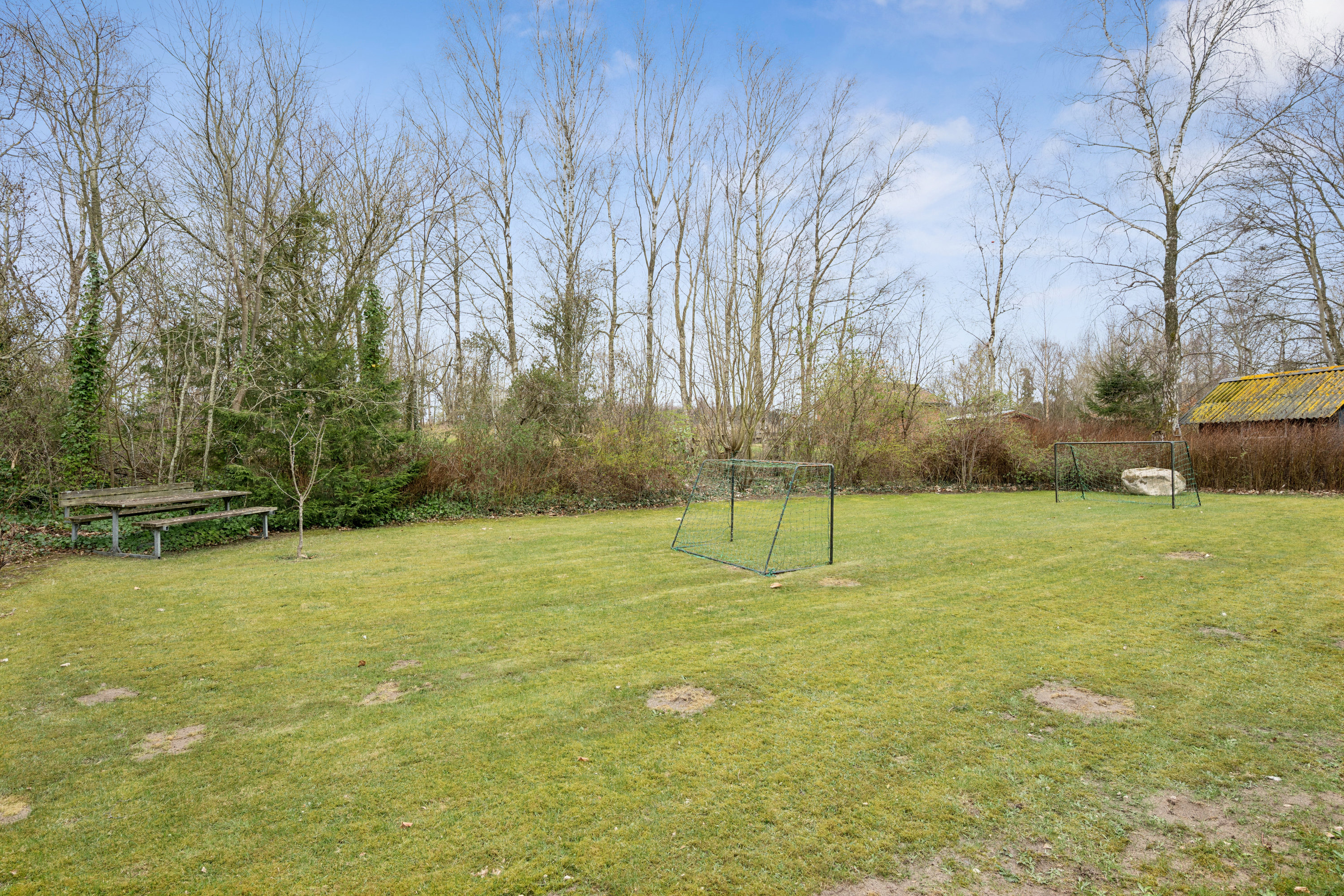 Fremhævet andet billede i fuldskærmstilstand. Billede af Vibevej 2, Skovgårde, 8961 Allingåbro