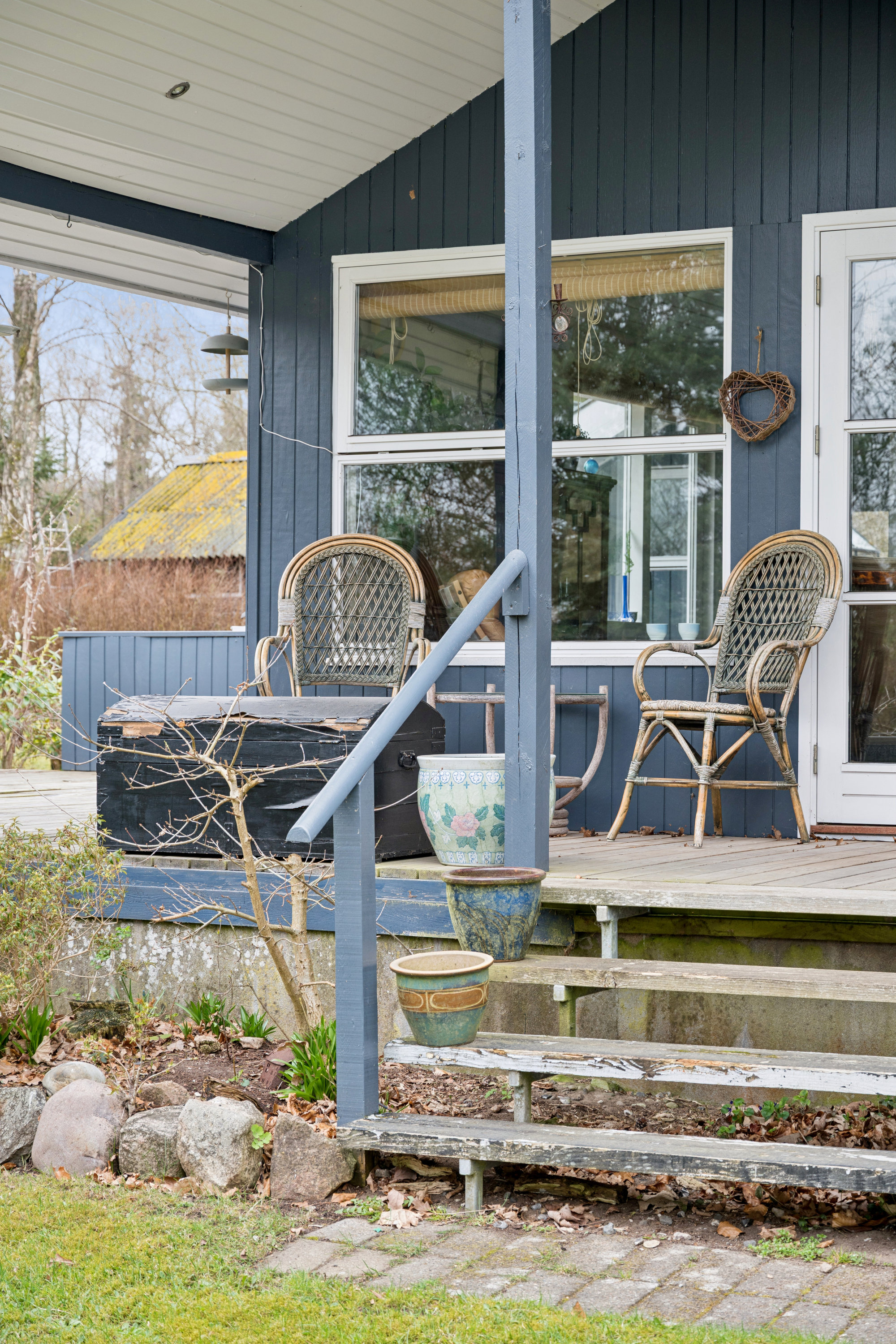 Fremhævet andet billede i fuldskærmstilstand. Billede af Vibevej 2, Skovgårde, 8961 Allingåbro