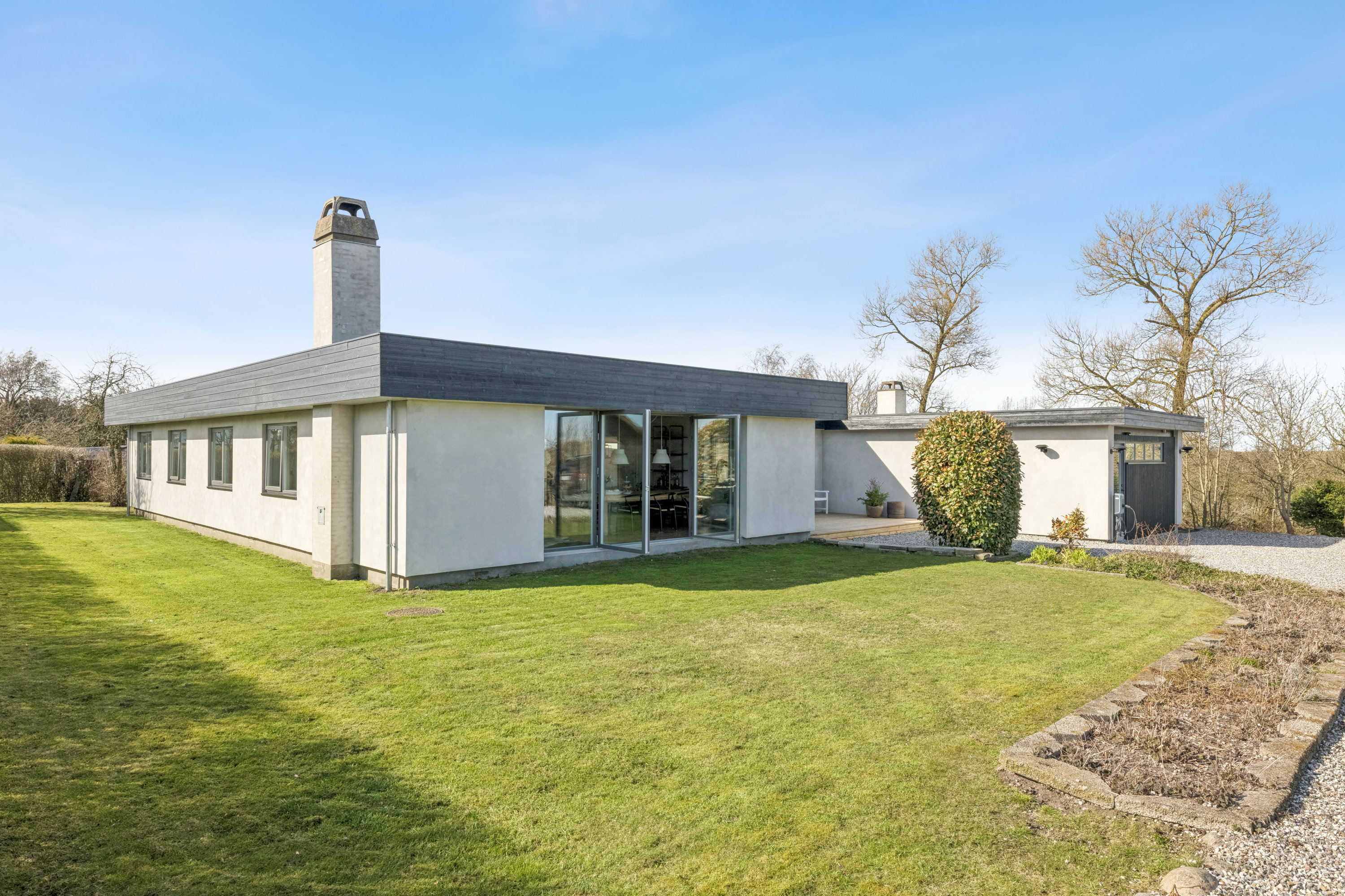 Fremhævet  billede i fuldskærmstilstand. Billede af Solskrænten 50B, Ugelbølle, 8410 Rønde