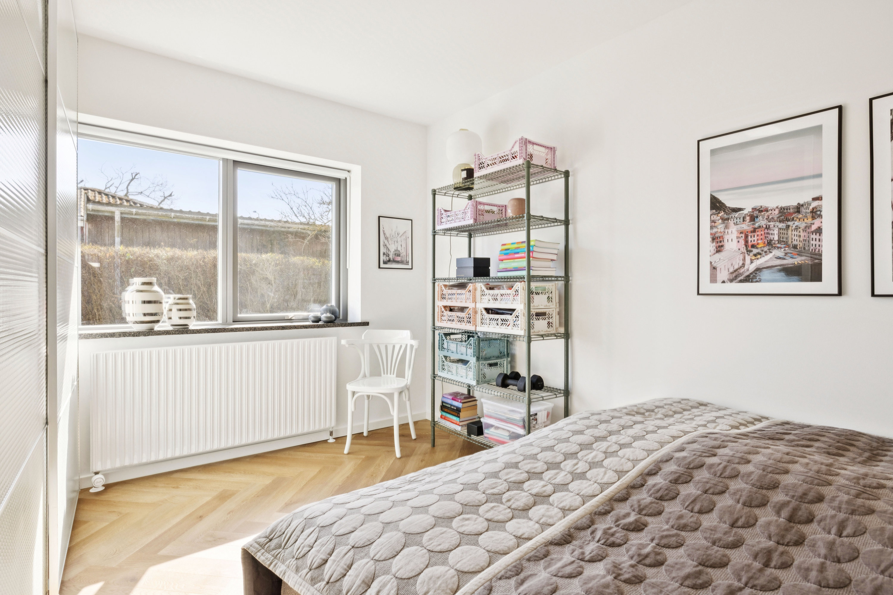 Fremhævet  billede i fuldskærmstilstand. Billede af Solskrænten 50B, Ugelbølle, 8410 Rønde