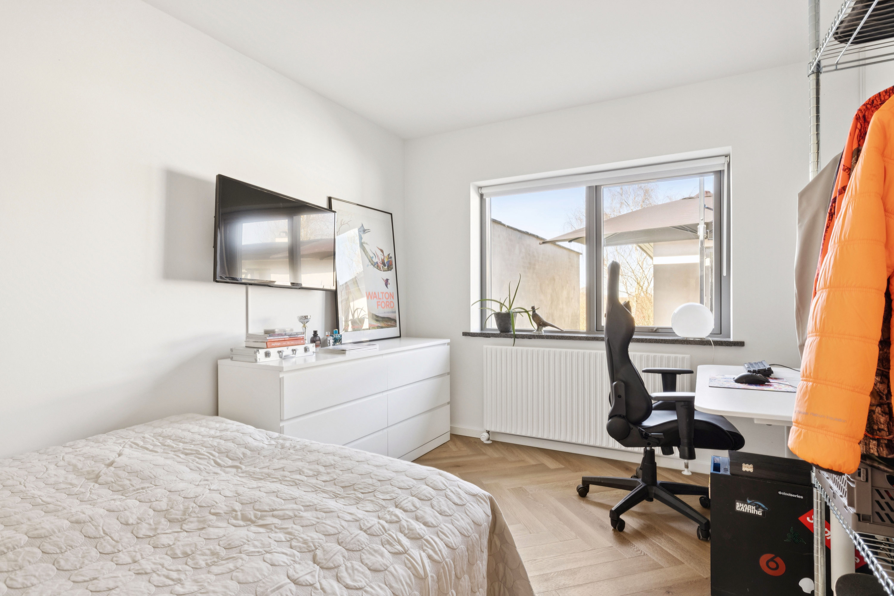 Fremhævet  billede i fuldskærmstilstand. Billede af Solskrænten 50B, Ugelbølle, 8410 Rønde