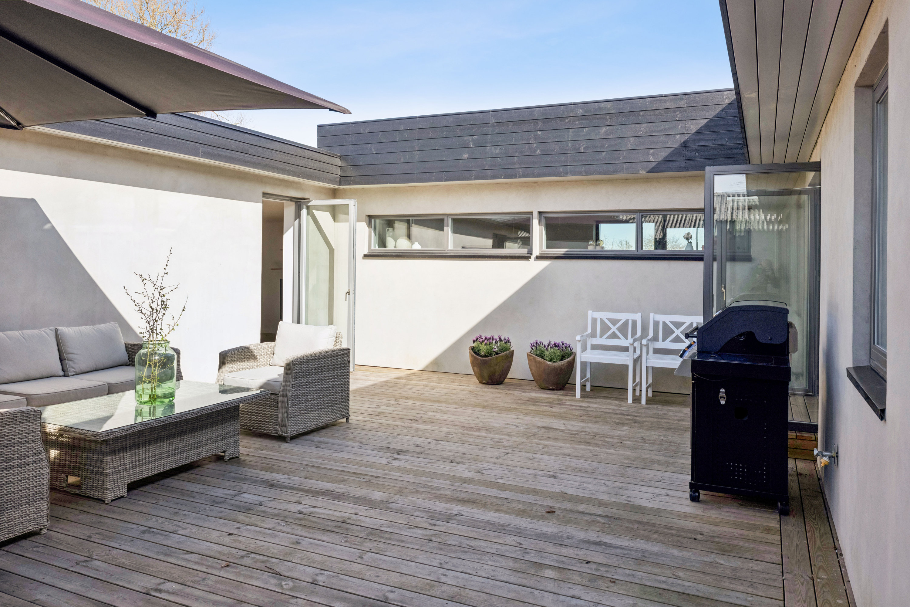 Fremhævet  billede i fuldskærmstilstand. Billede af Solskrænten 50B, Ugelbølle, 8410 Rønde