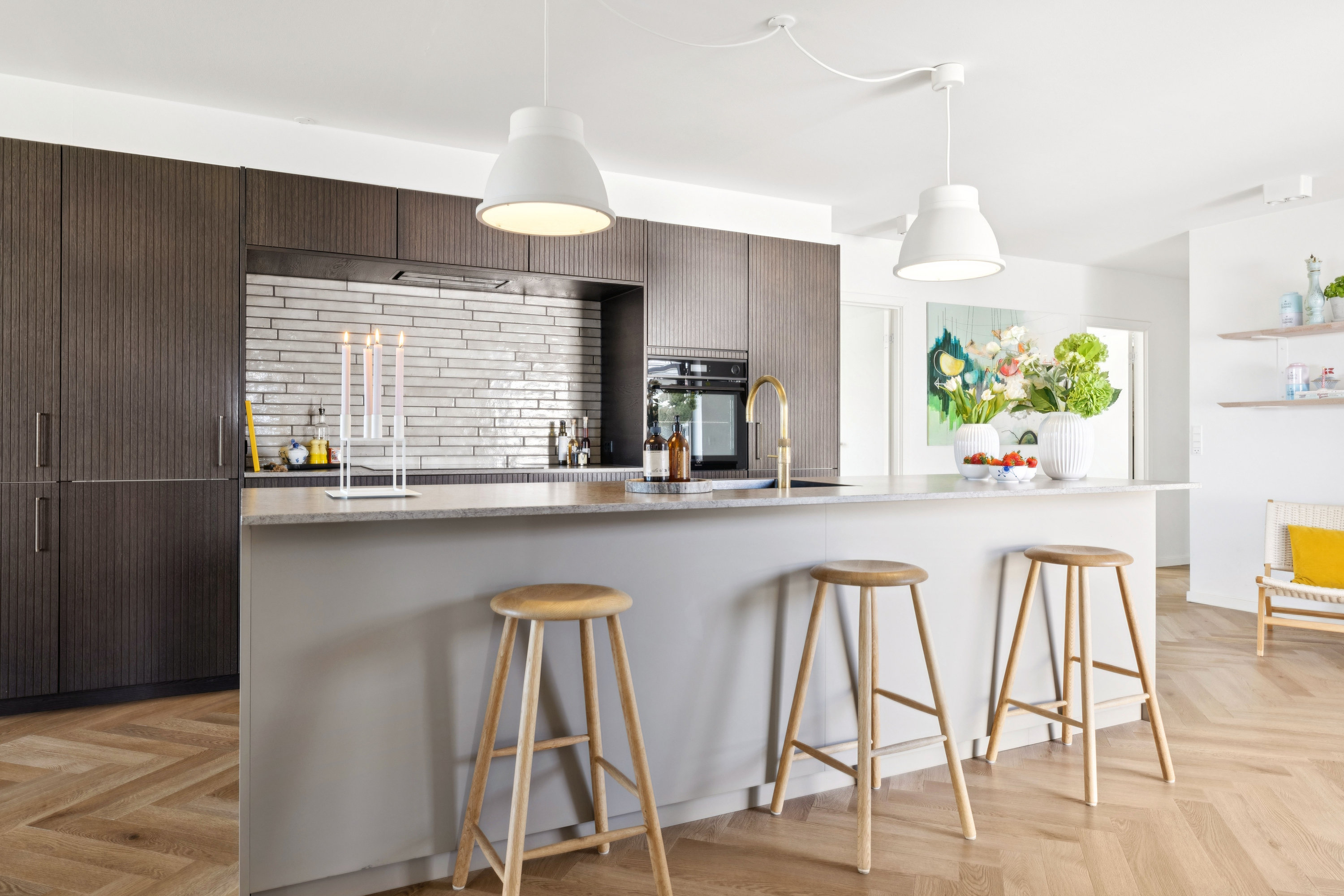 Fremhævet  billede i fuldskærmstilstand. Billede af Solskrænten 50B, Ugelbølle, 8410 Rønde