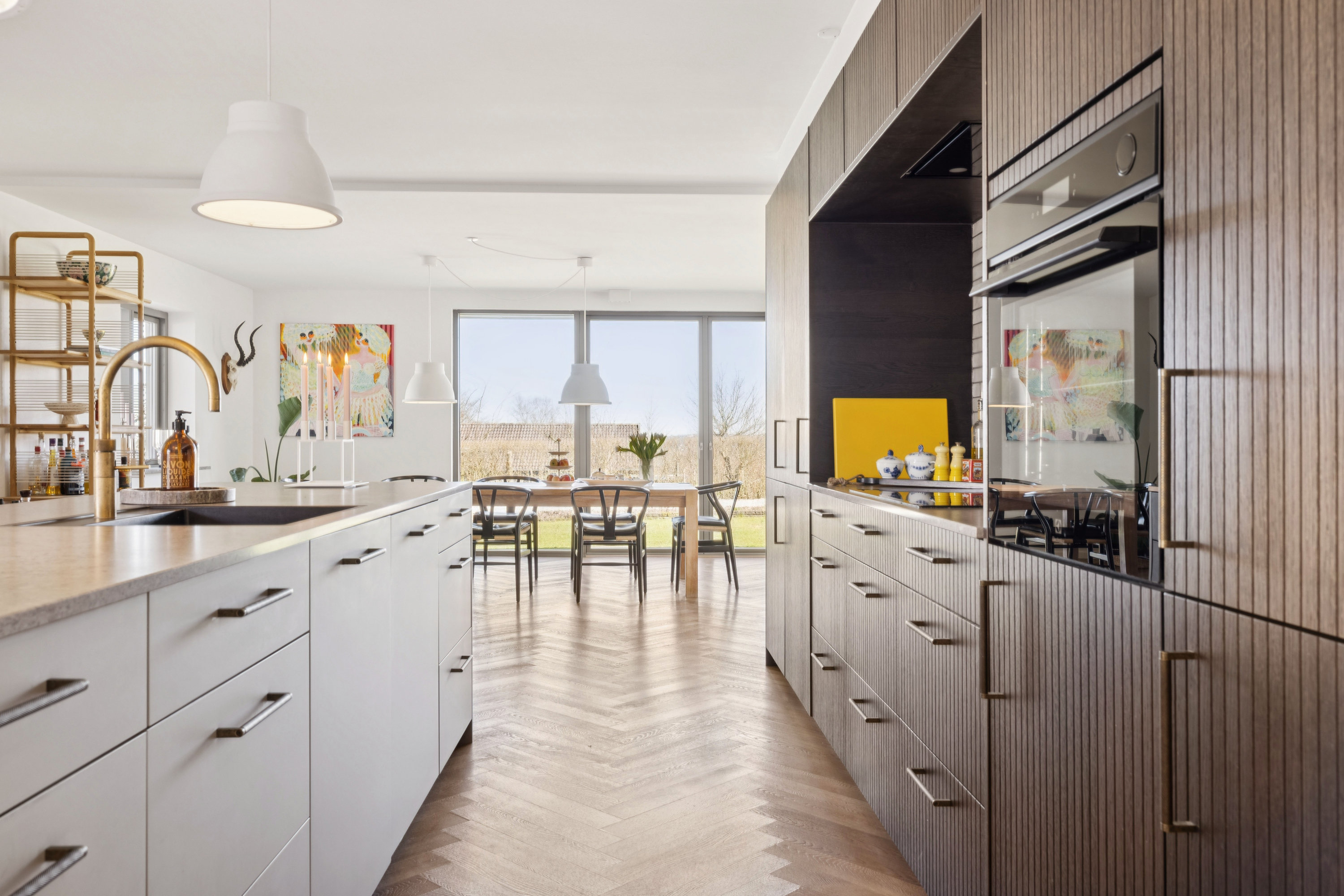 Fremhævet  billede i fuldskærmstilstand. Billede af Solskrænten 50B, Ugelbølle, 8410 Rønde